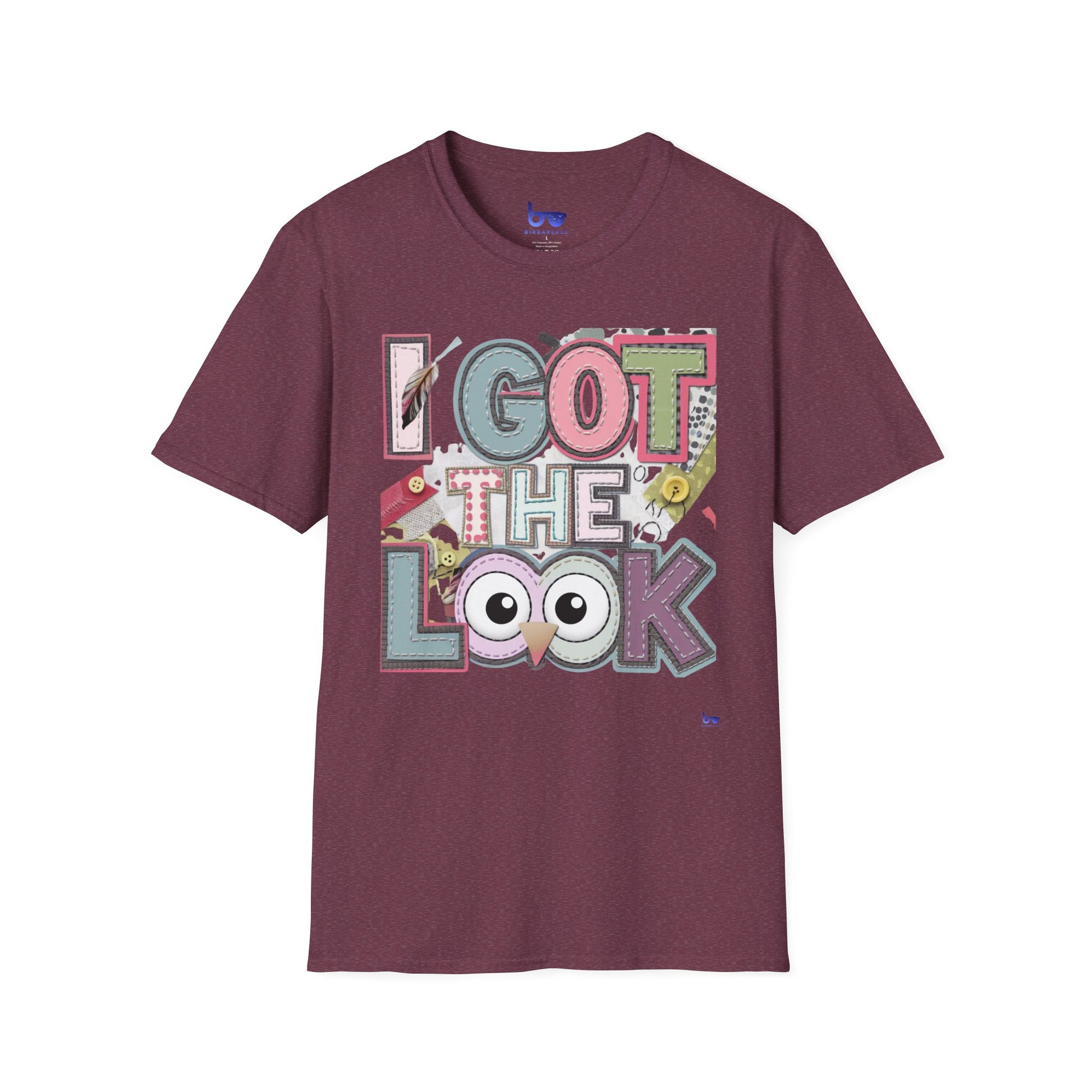'' I GOT THE LOOK ''
