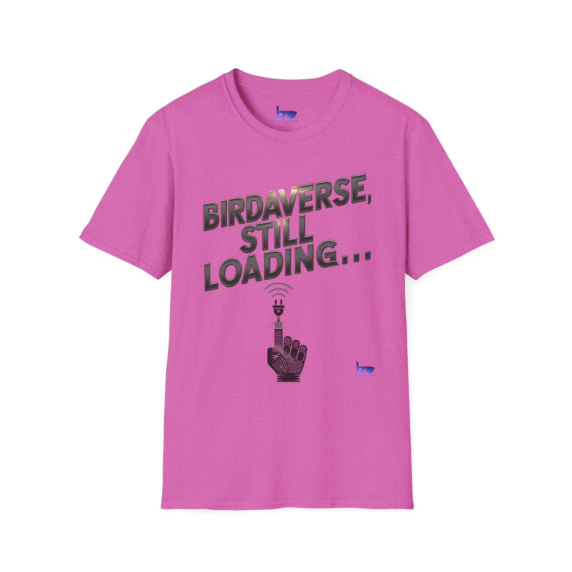 '' BIRDAVERSE, STILL LOADING... ''