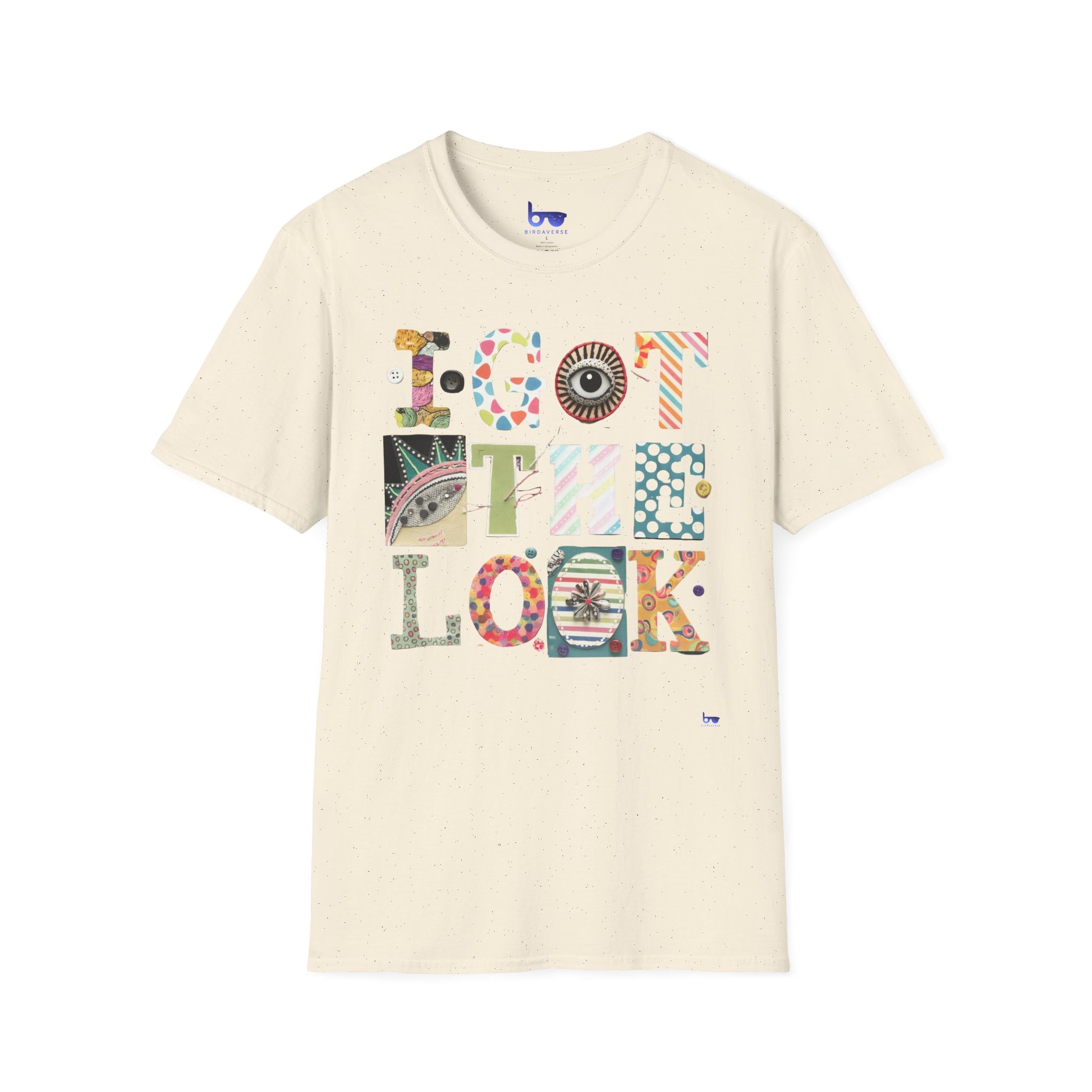 '' I GOT THE LOOK ''