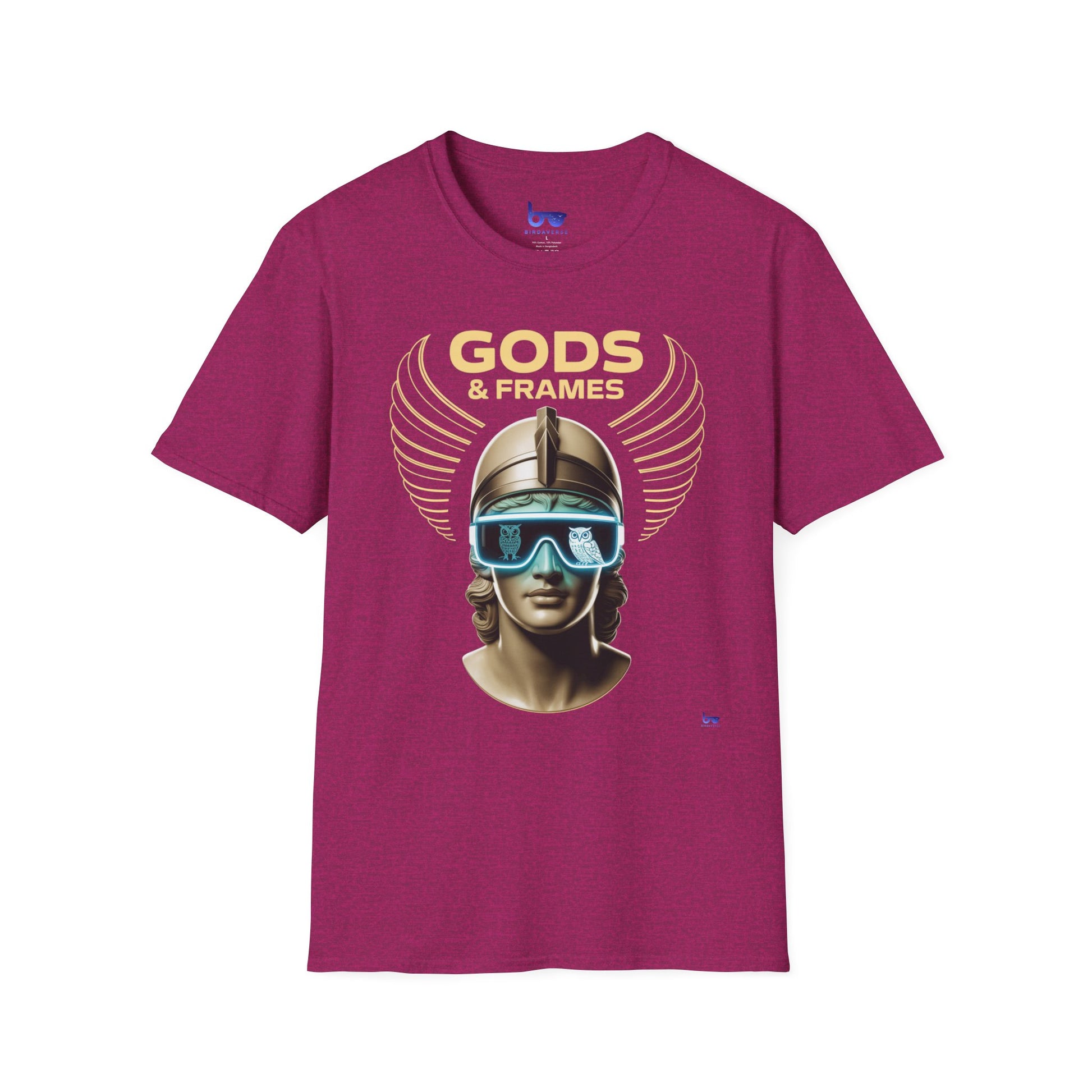 " GODS & FRAMES "