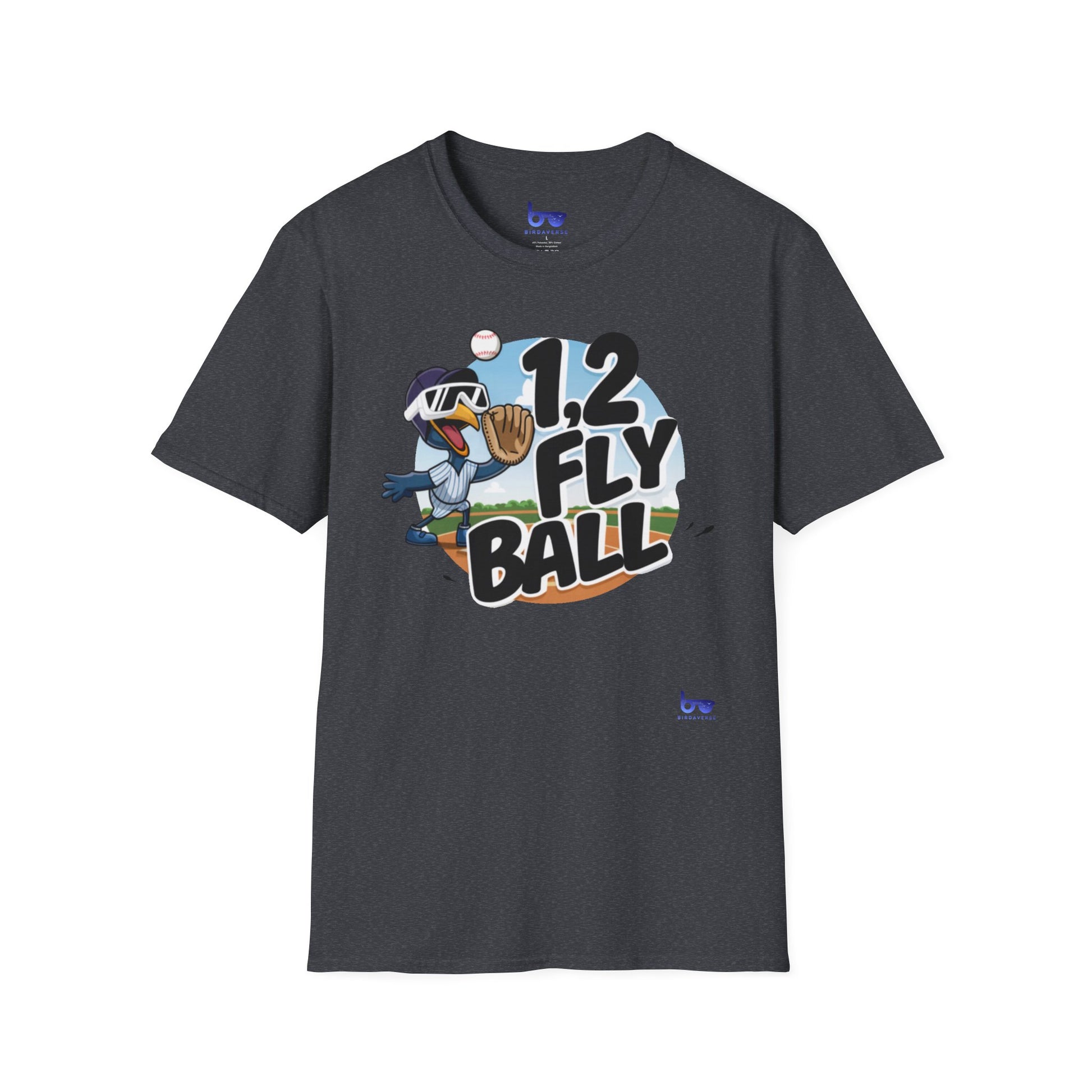 '' 1,2 FLY BALL ''