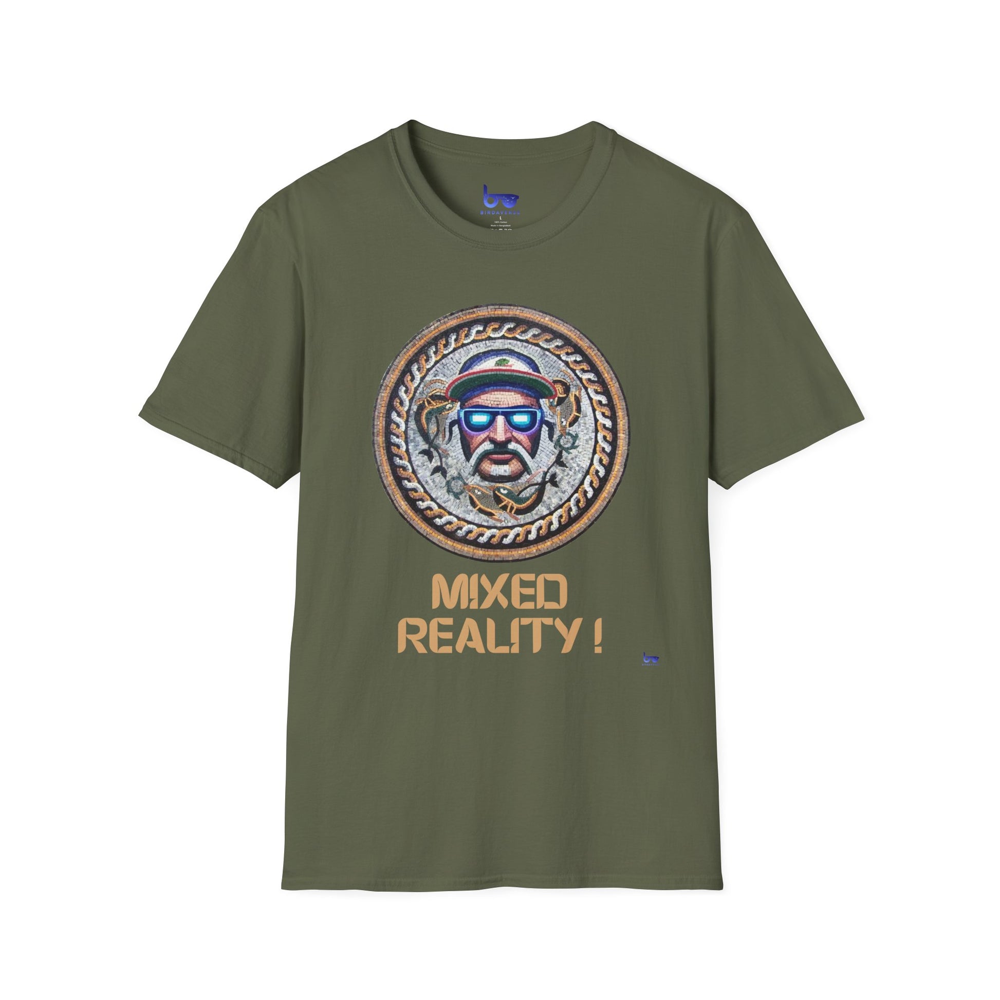 '' MIXED REALITY ! ''