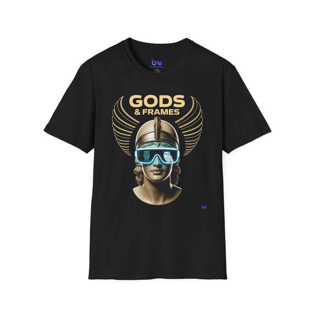 " GODS & FRAMES "