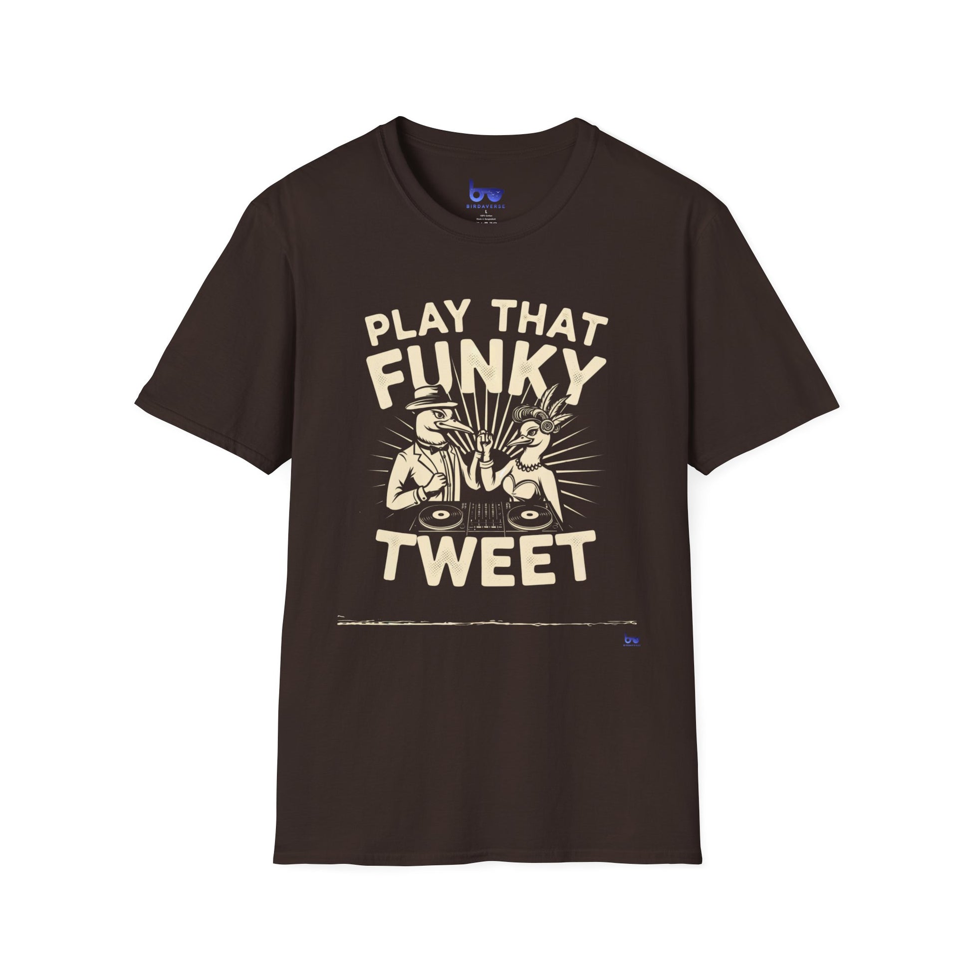'' PLAY THAT FUNKY TWEET ''