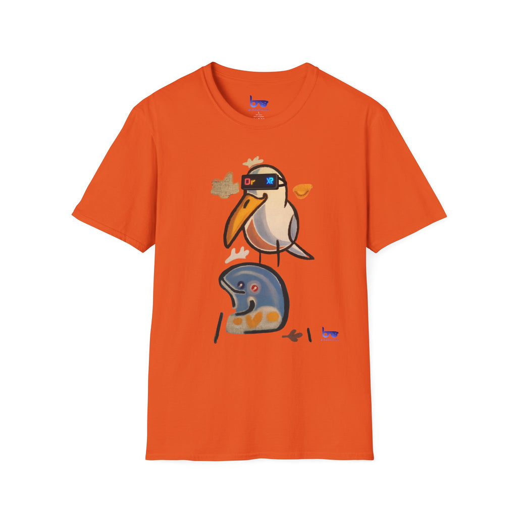 Dr Seagull with Smart Glasses