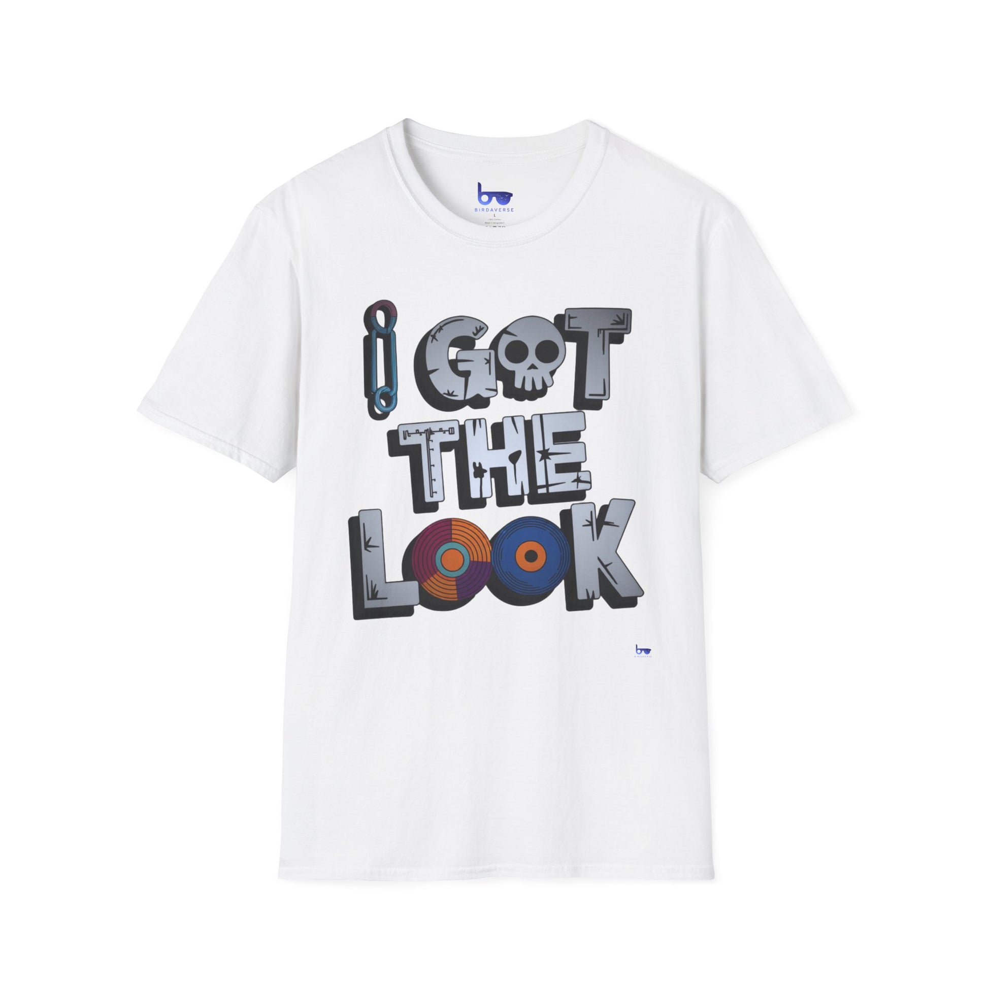 '' I GOT THE LOOK ''