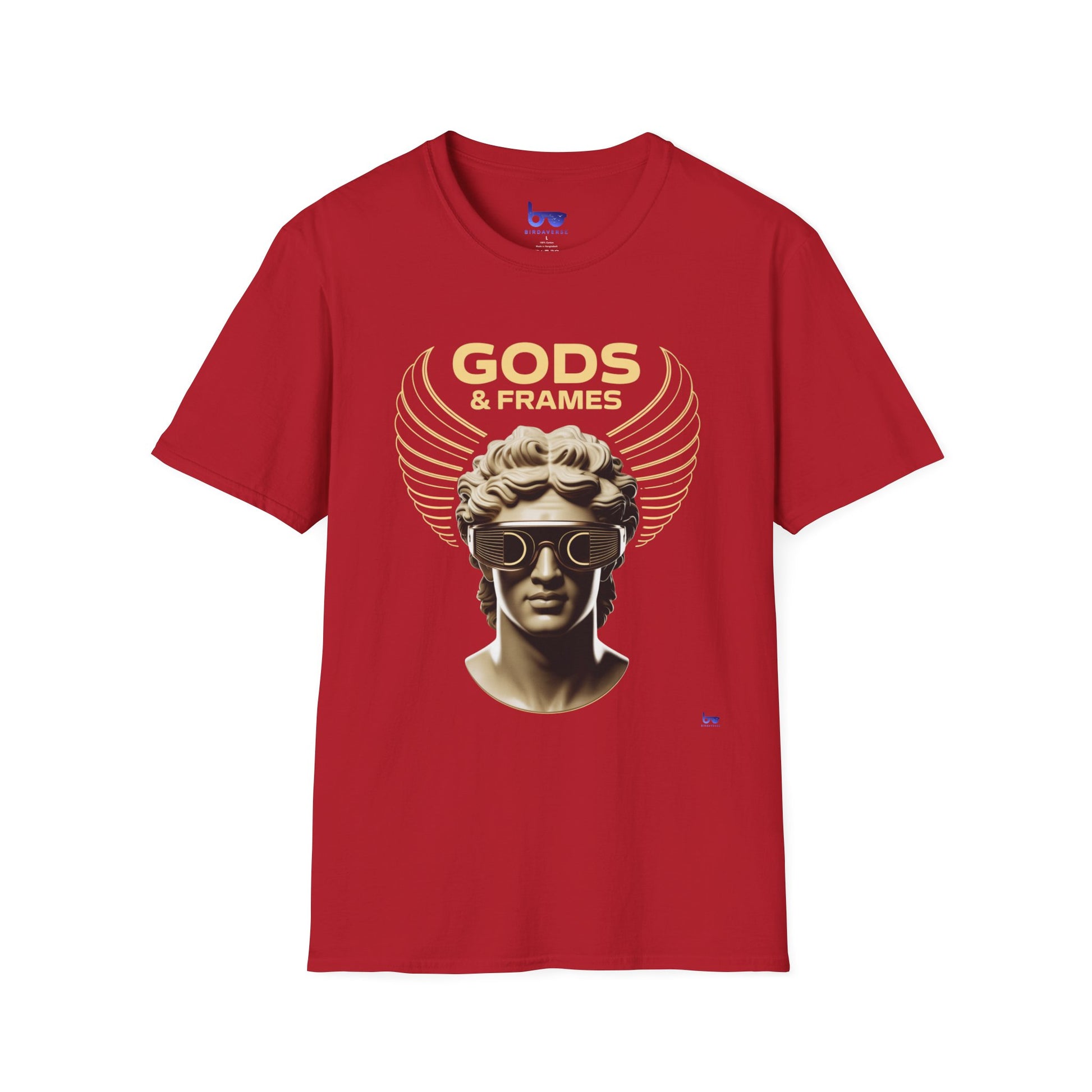'' GODS & FRAMES ''