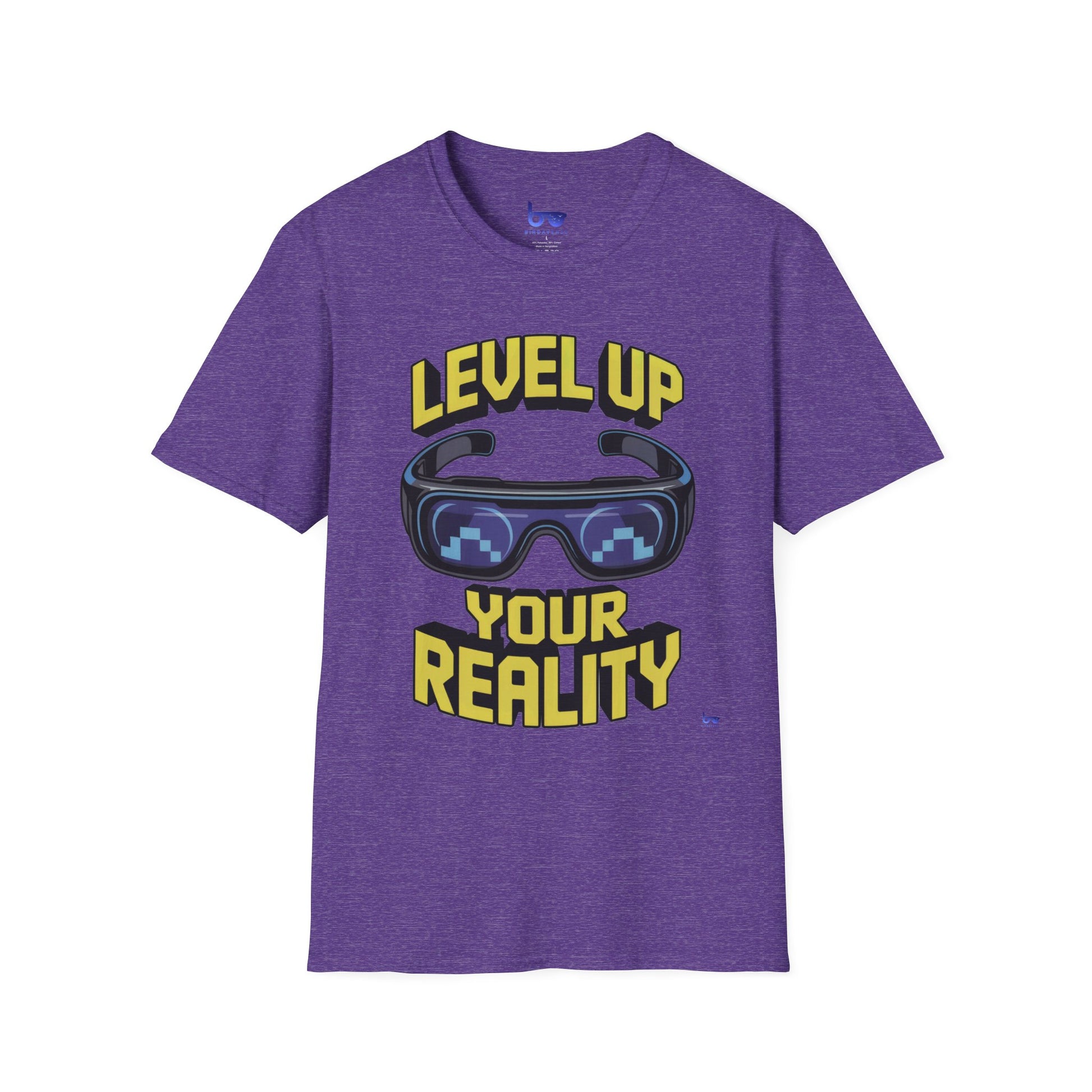 '' LEVEL UP YOUR REALITY ''