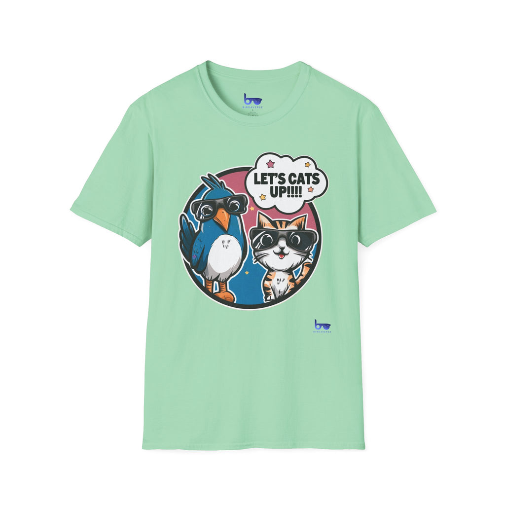 '' LET'S CATS UP !!!! ''