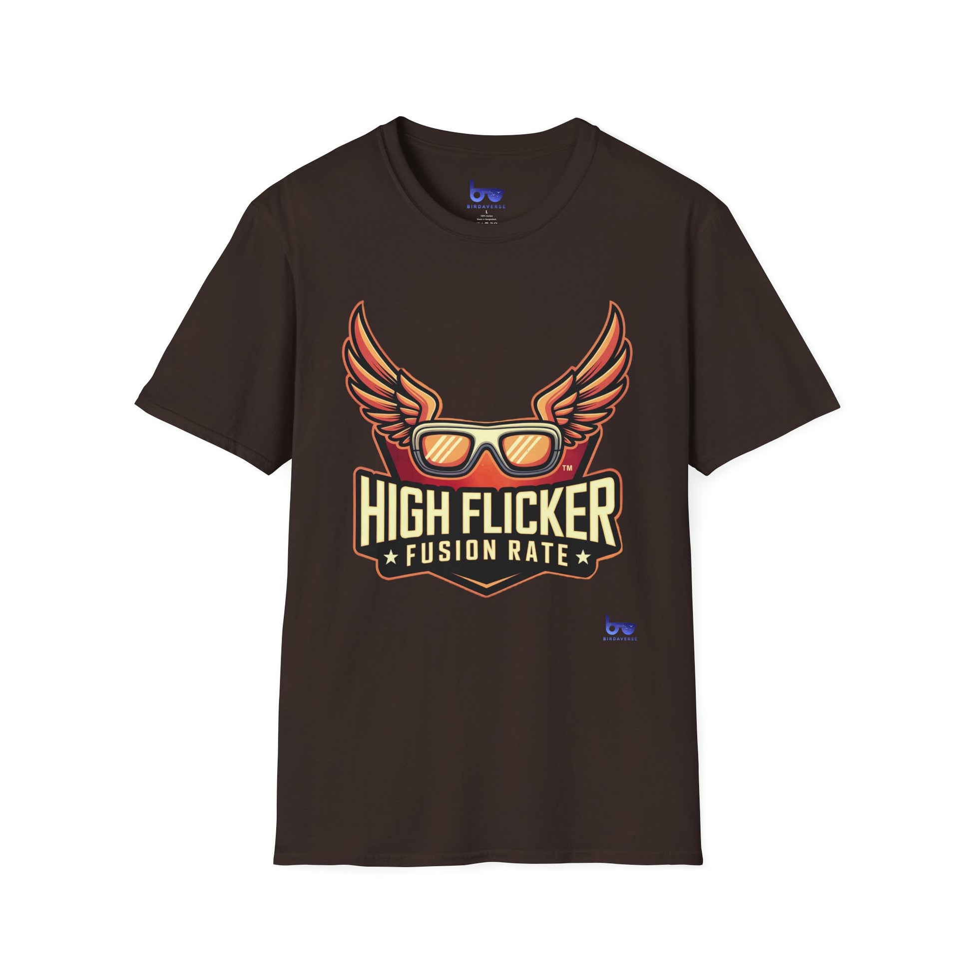 '' HIGH FLICKER FUSION RATE ''