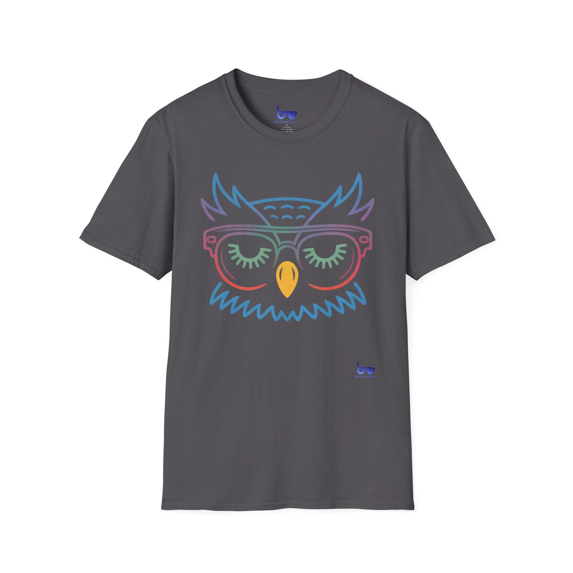 An owl with Sgees