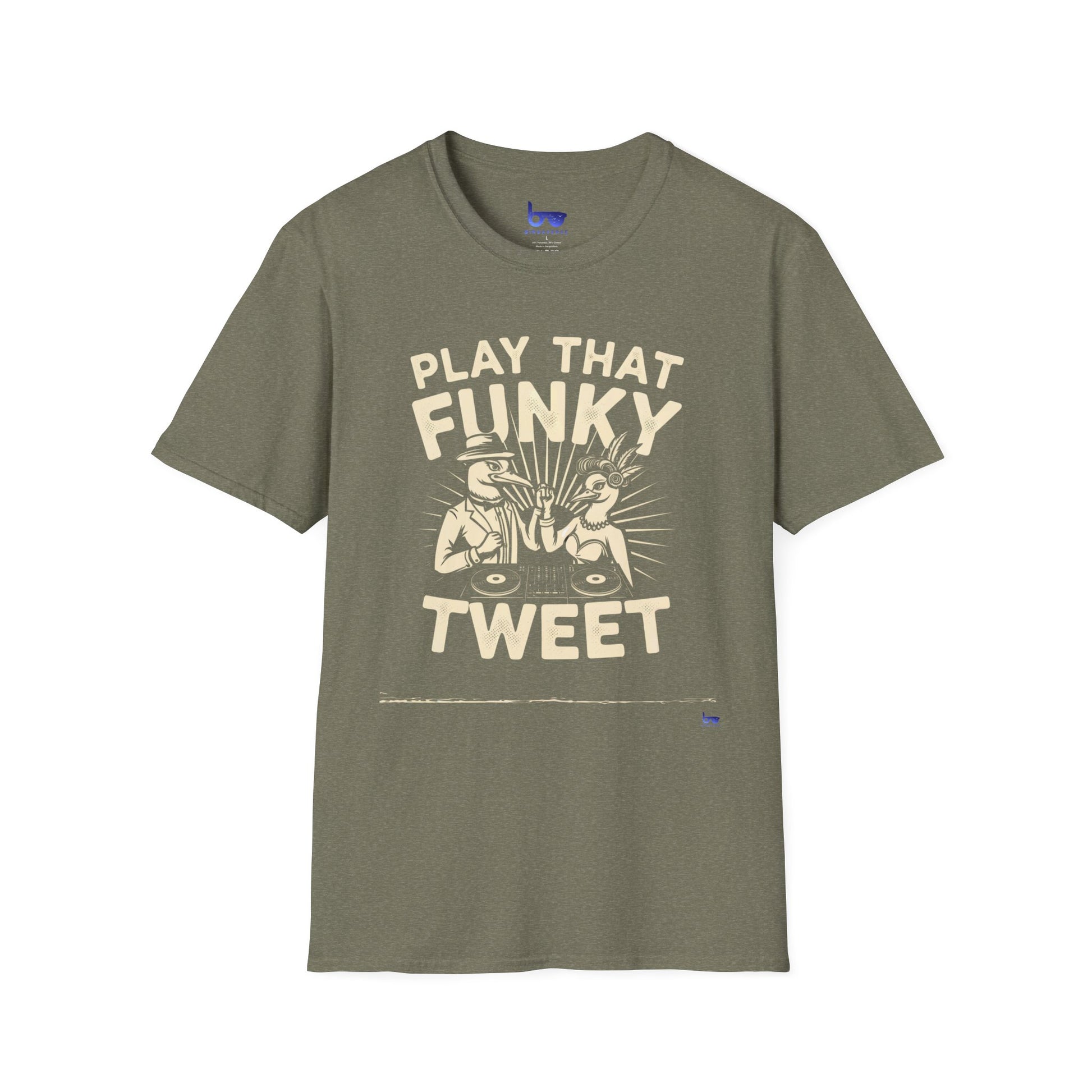 '' PLAY THAT FUNKY TWEET ''