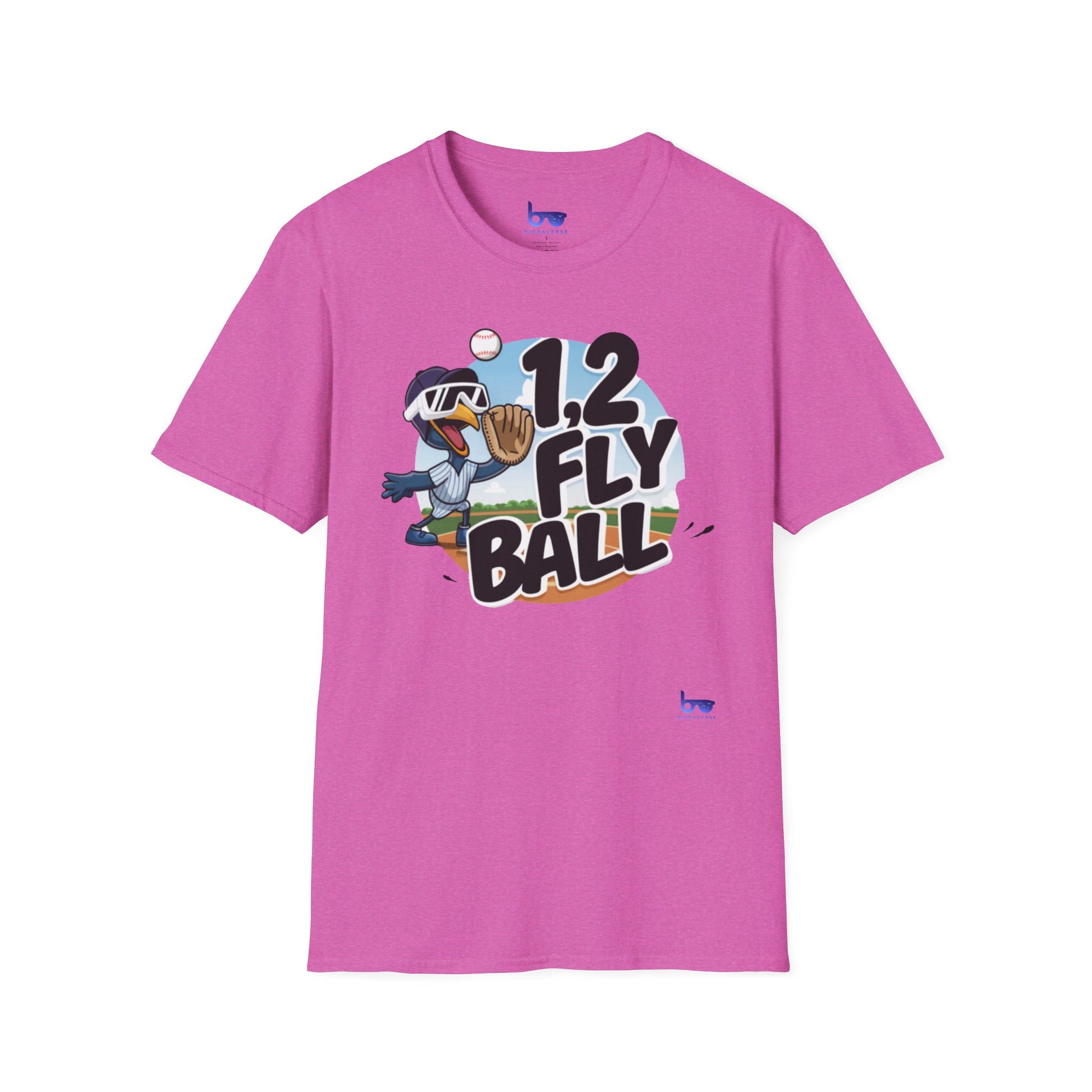 '' 1,2 FLY BALL ''