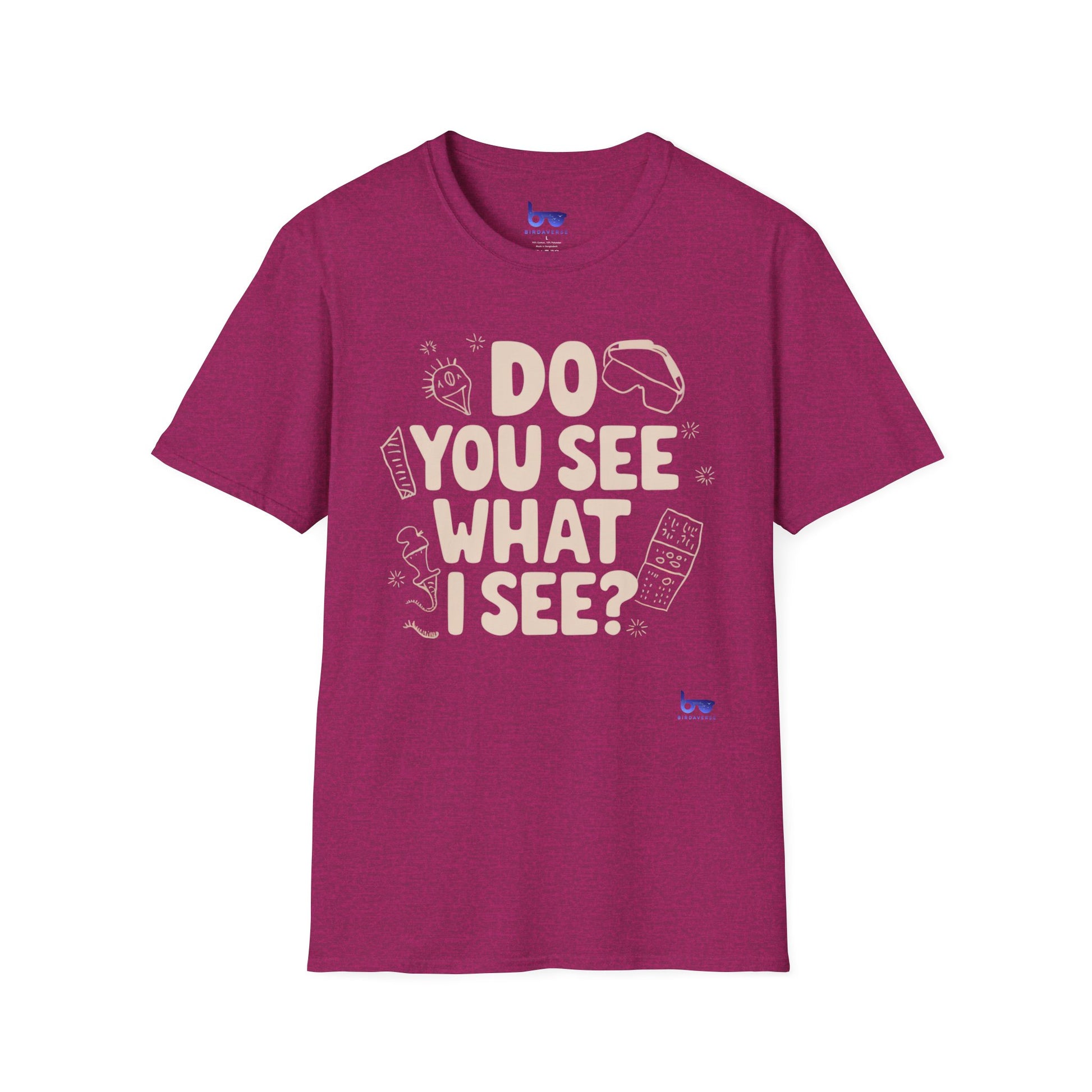 '' DO YOU SEE WHAT I SEE ? ''