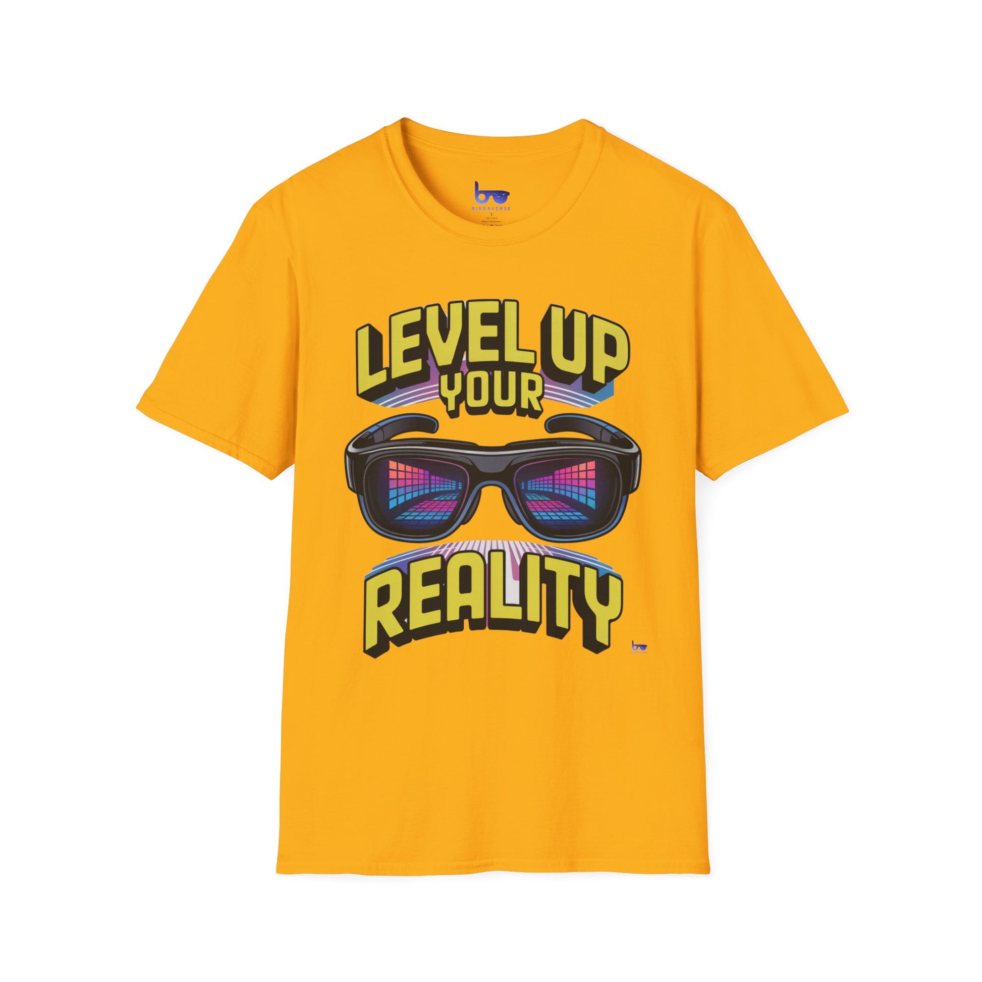 '' LEVEL UP YOUR REALITY ''
