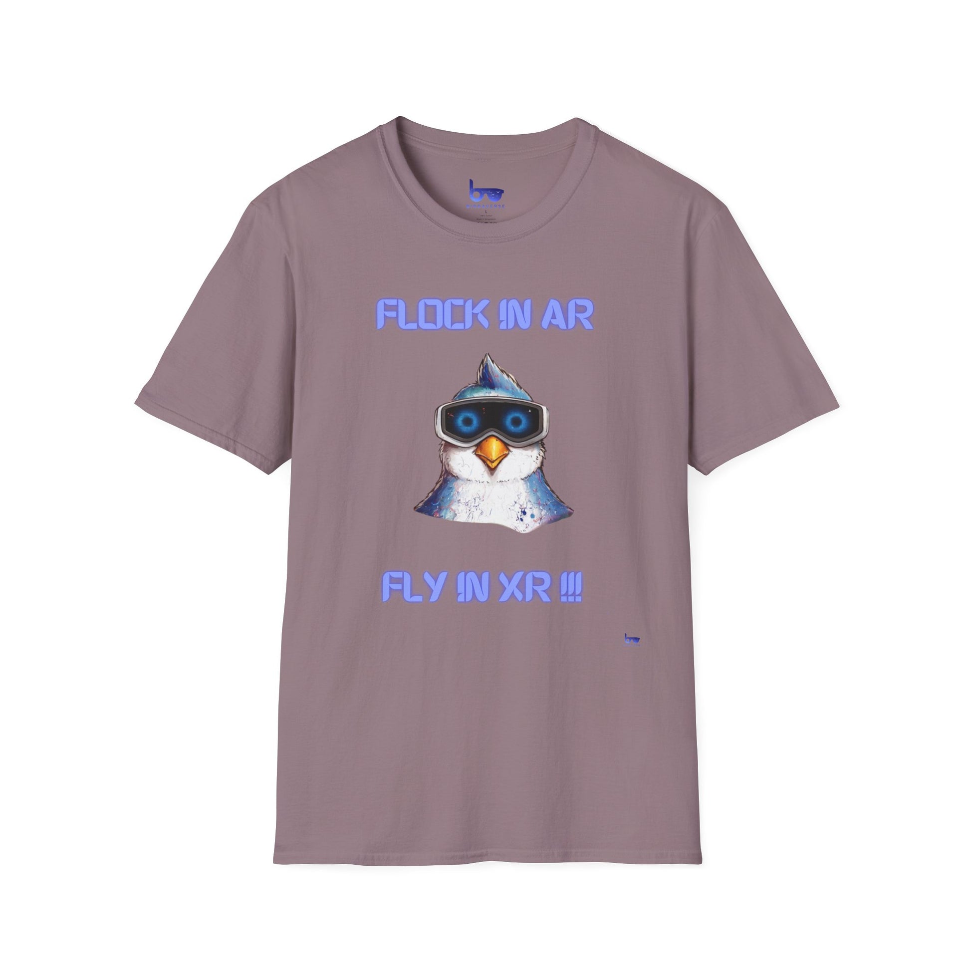 '' FLOCK IN AR FLY IN XR !!! ''