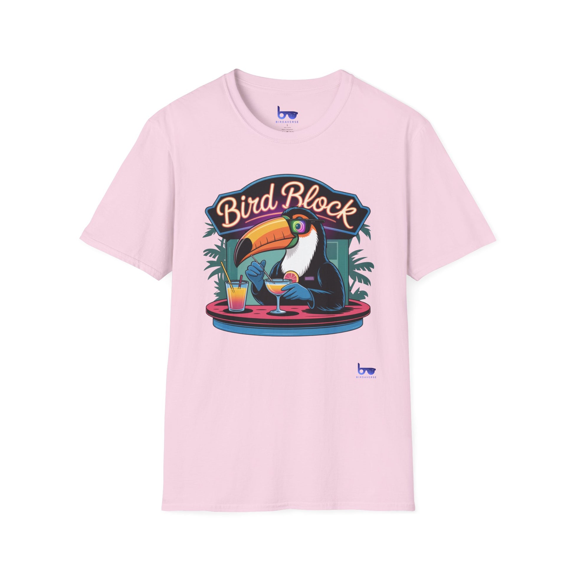 '' Bird Block ''