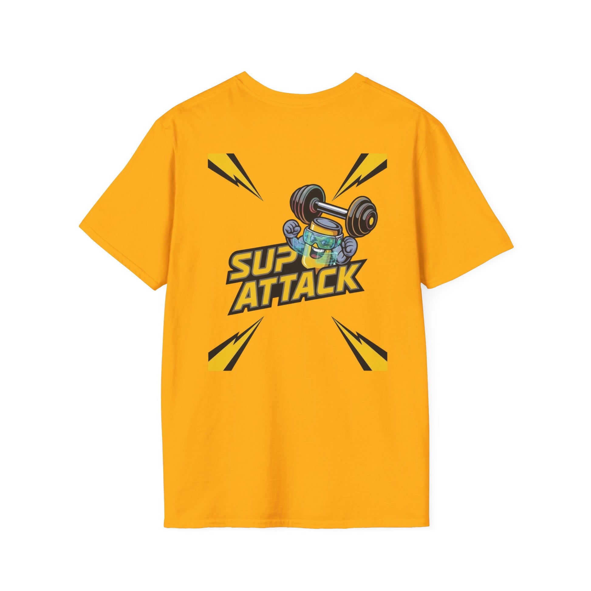 SUP ATTACK