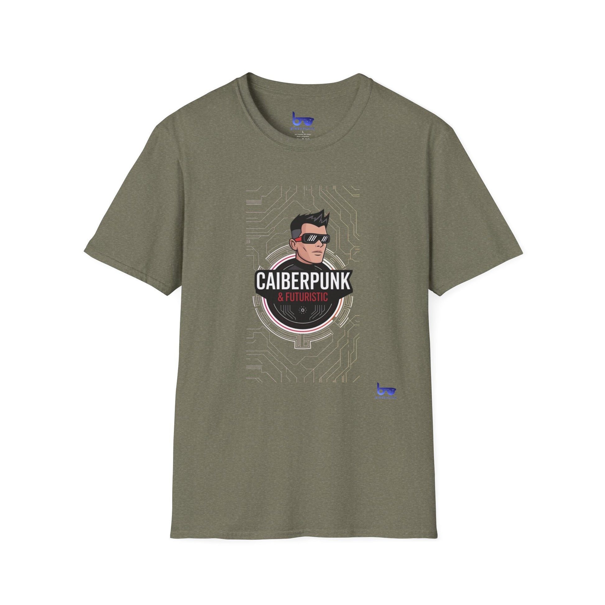 '' CAIBERPUNK & FUTURISTIC ''