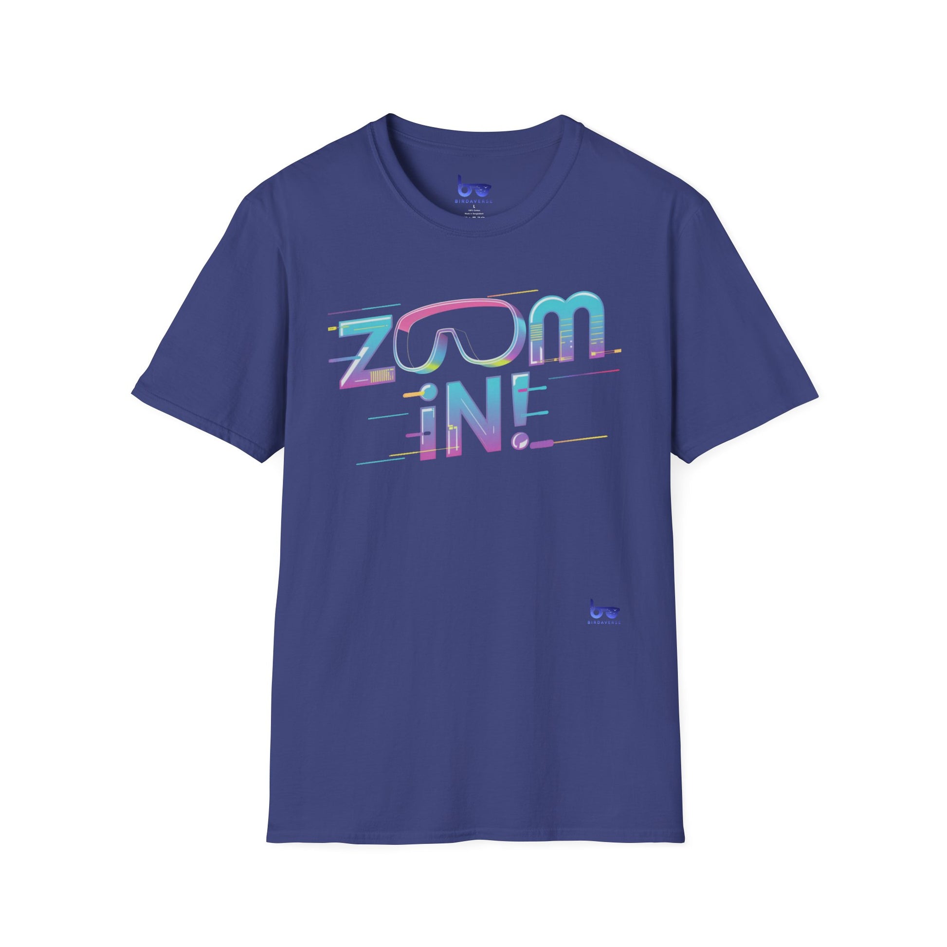 '' zoom iN ! ''