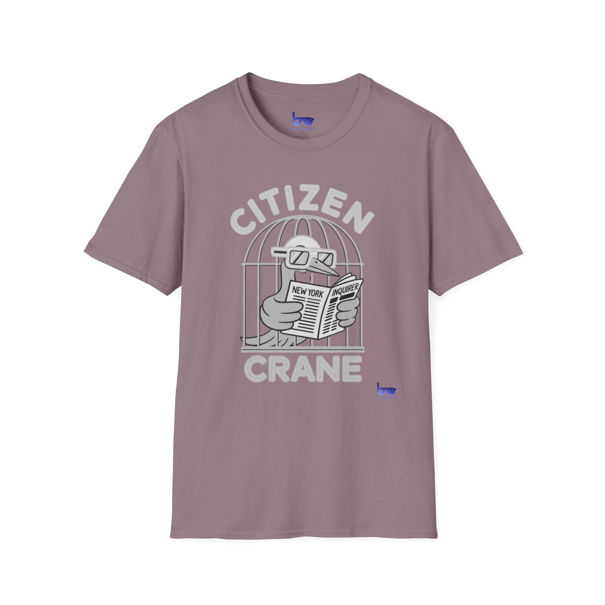 '' CITIZEN CRANE ''