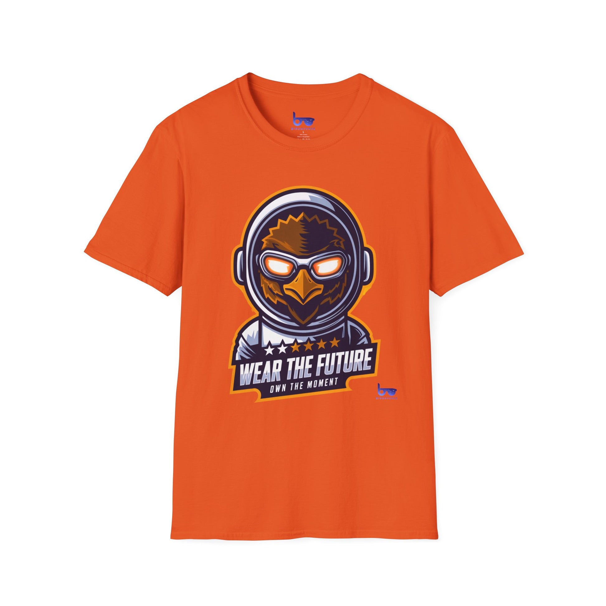 '' WEAR THE FUTURE OWN THE MOMENT ''