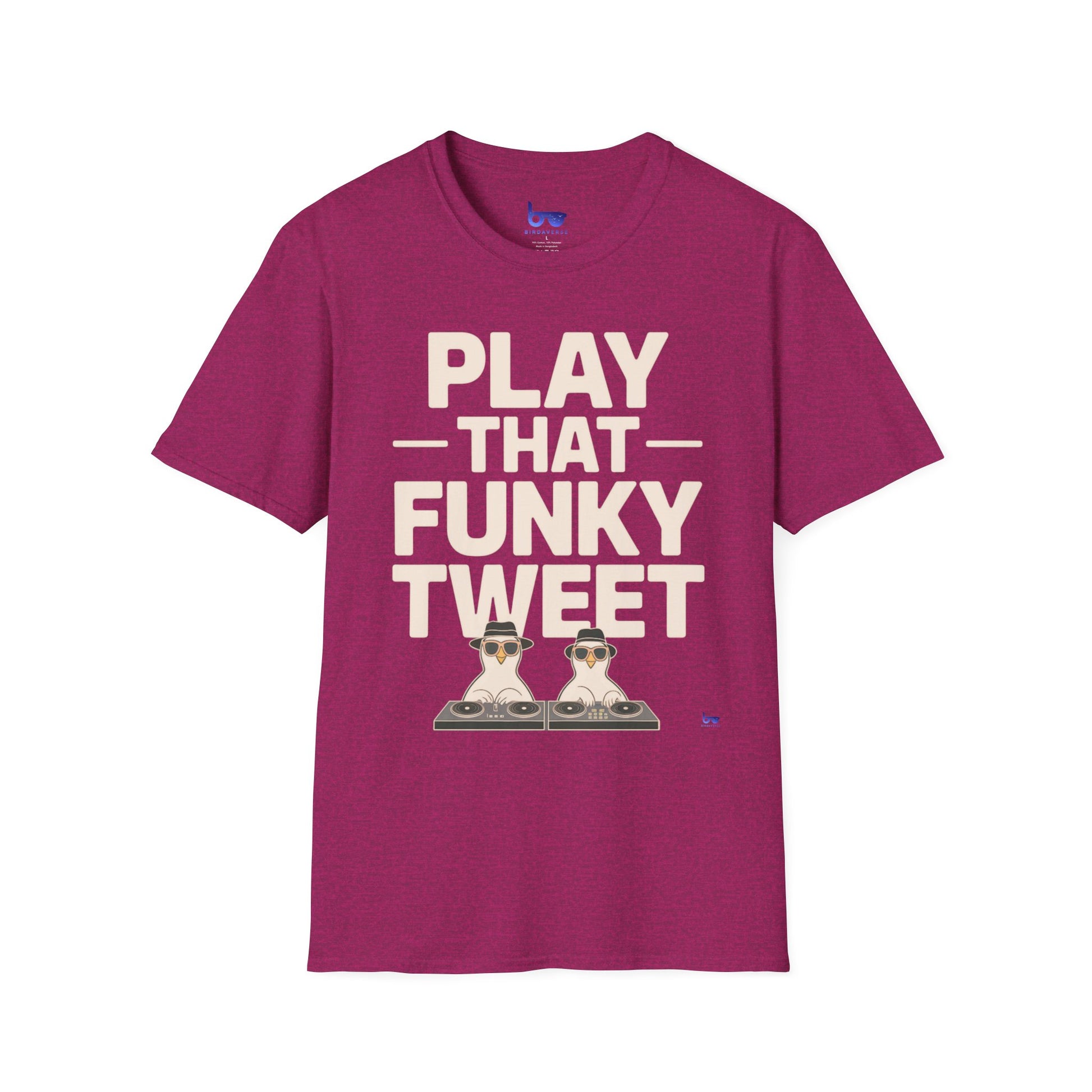 '' PLAY THAT FUNKY TWEET ''