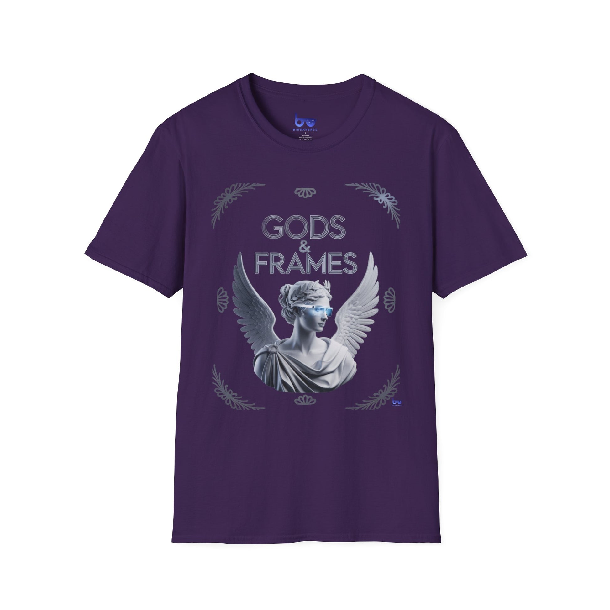'' GODS & FRAMES ''
