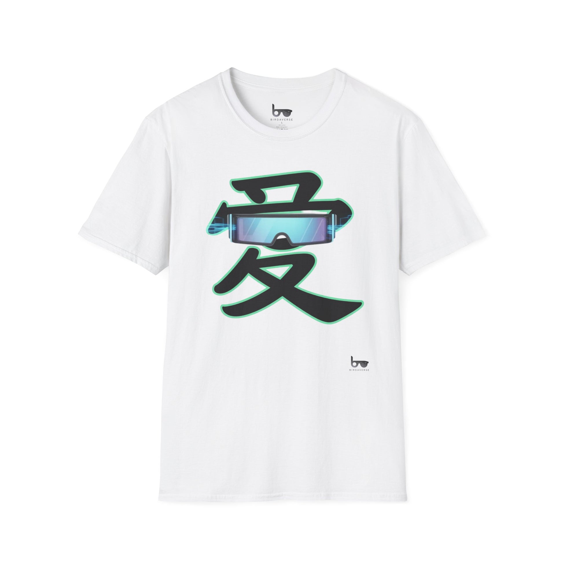 THE LOVE KANJI