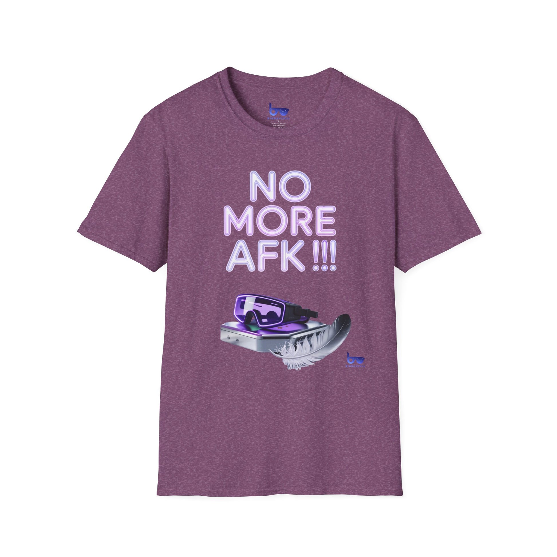 '' NO MORE AFK !!! ''
