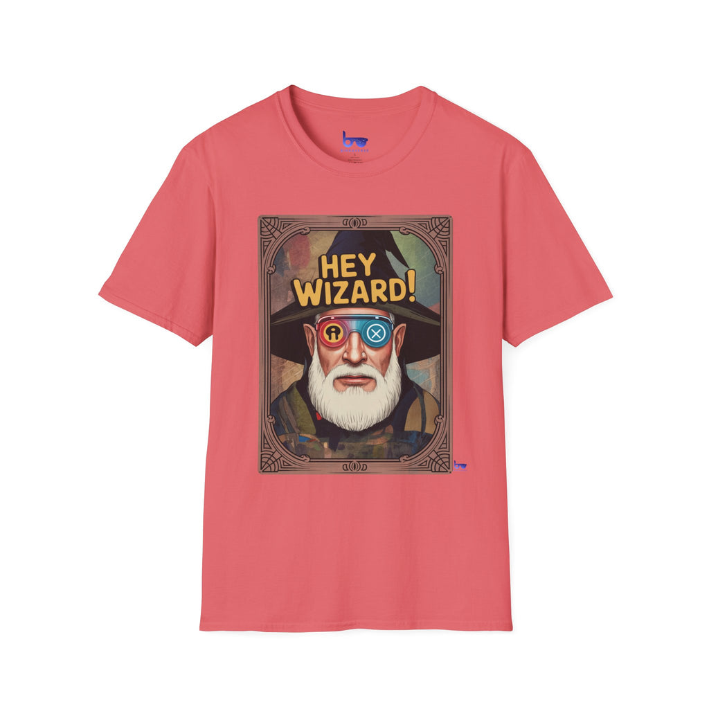 HEY WIZARD !