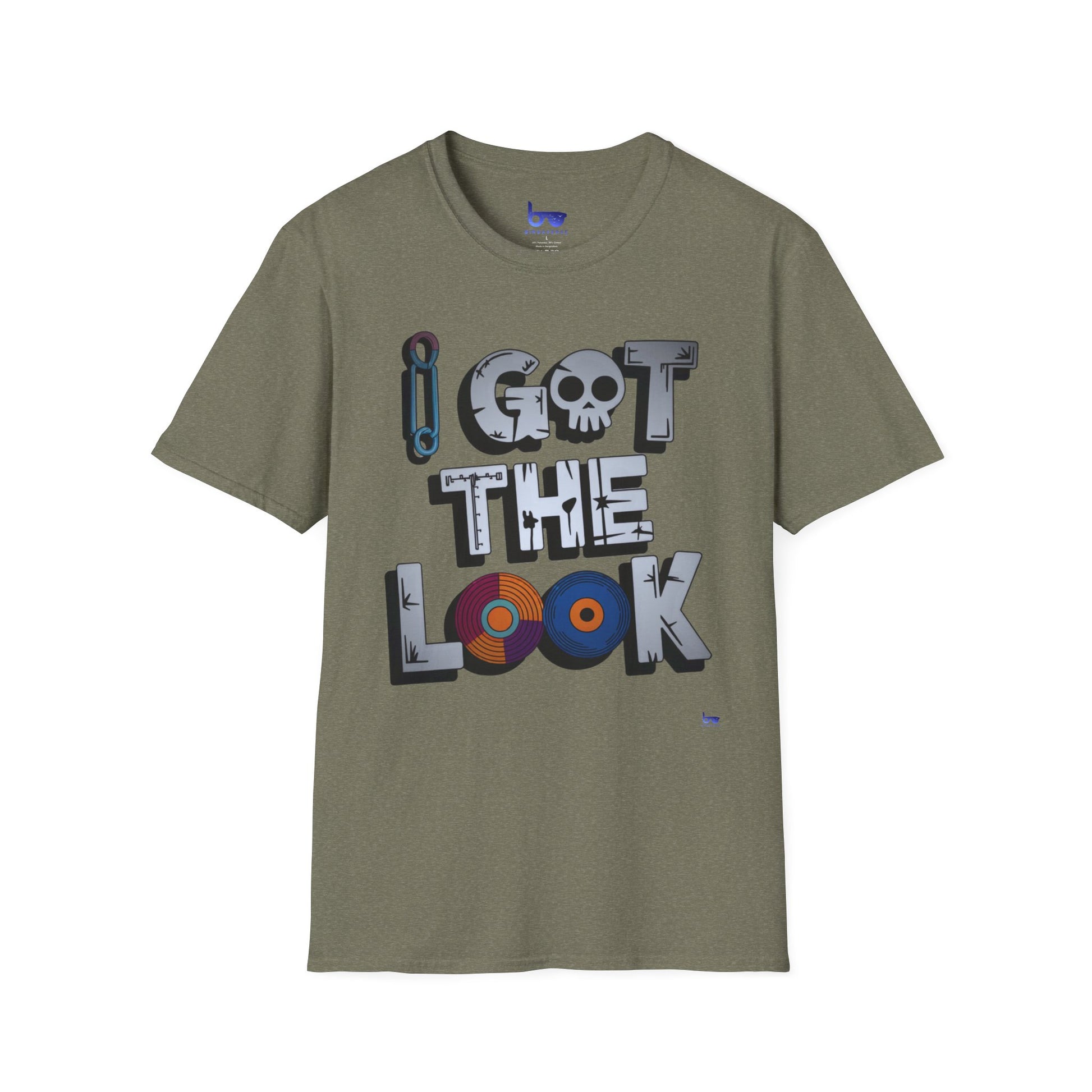 '' I GOT THE LOOK ''
