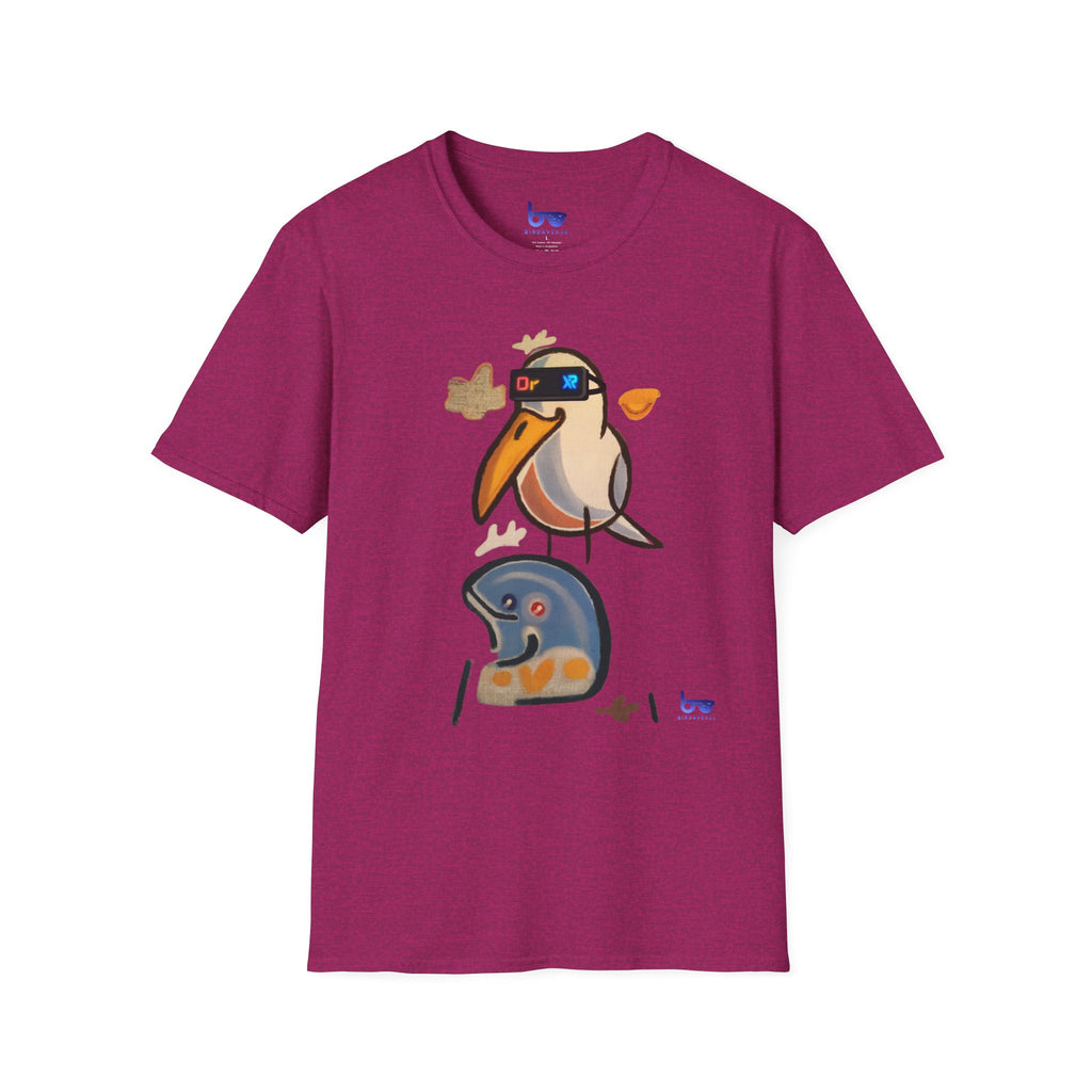 Dr Seagull with Smart Glasses