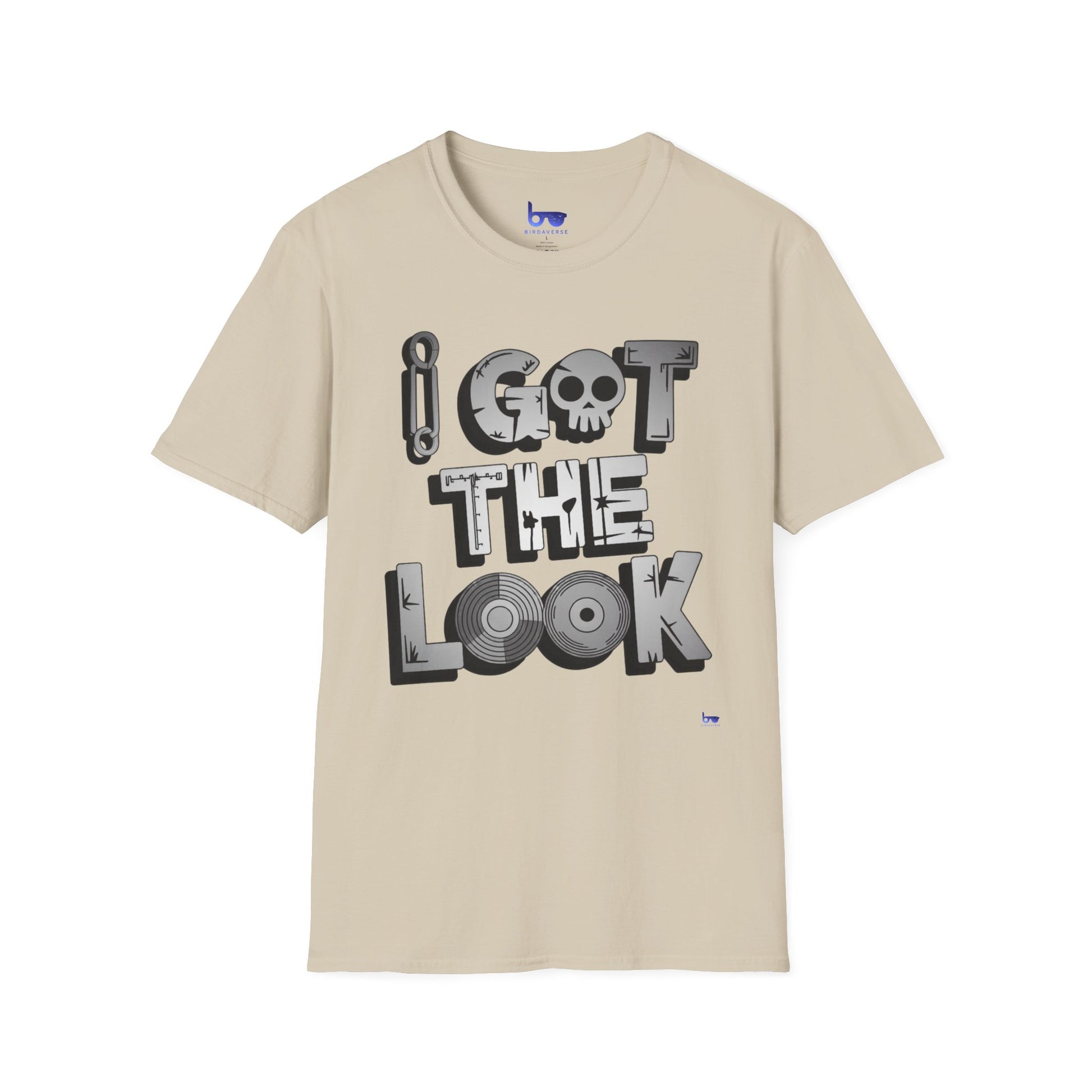'' I GOT THE LOOK ''