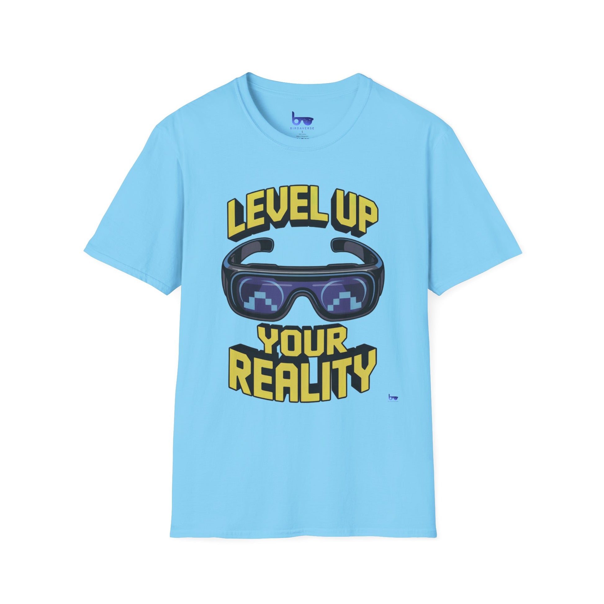'' LEVEL UP YOUR REALITY ''