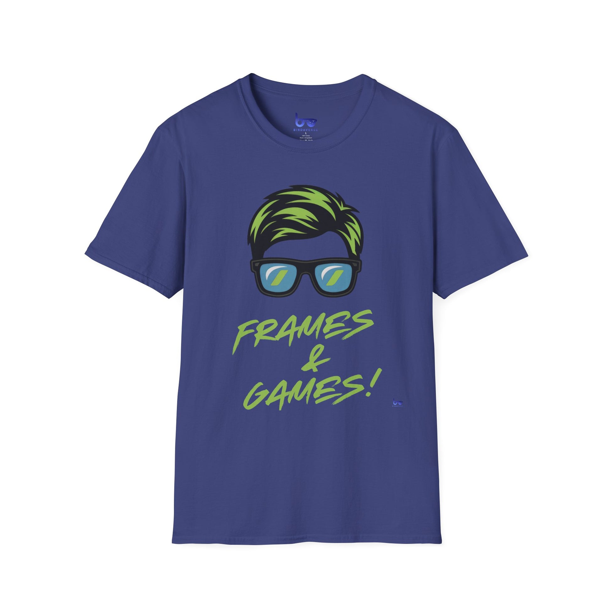 '' FRAMES & GAMES ! ''