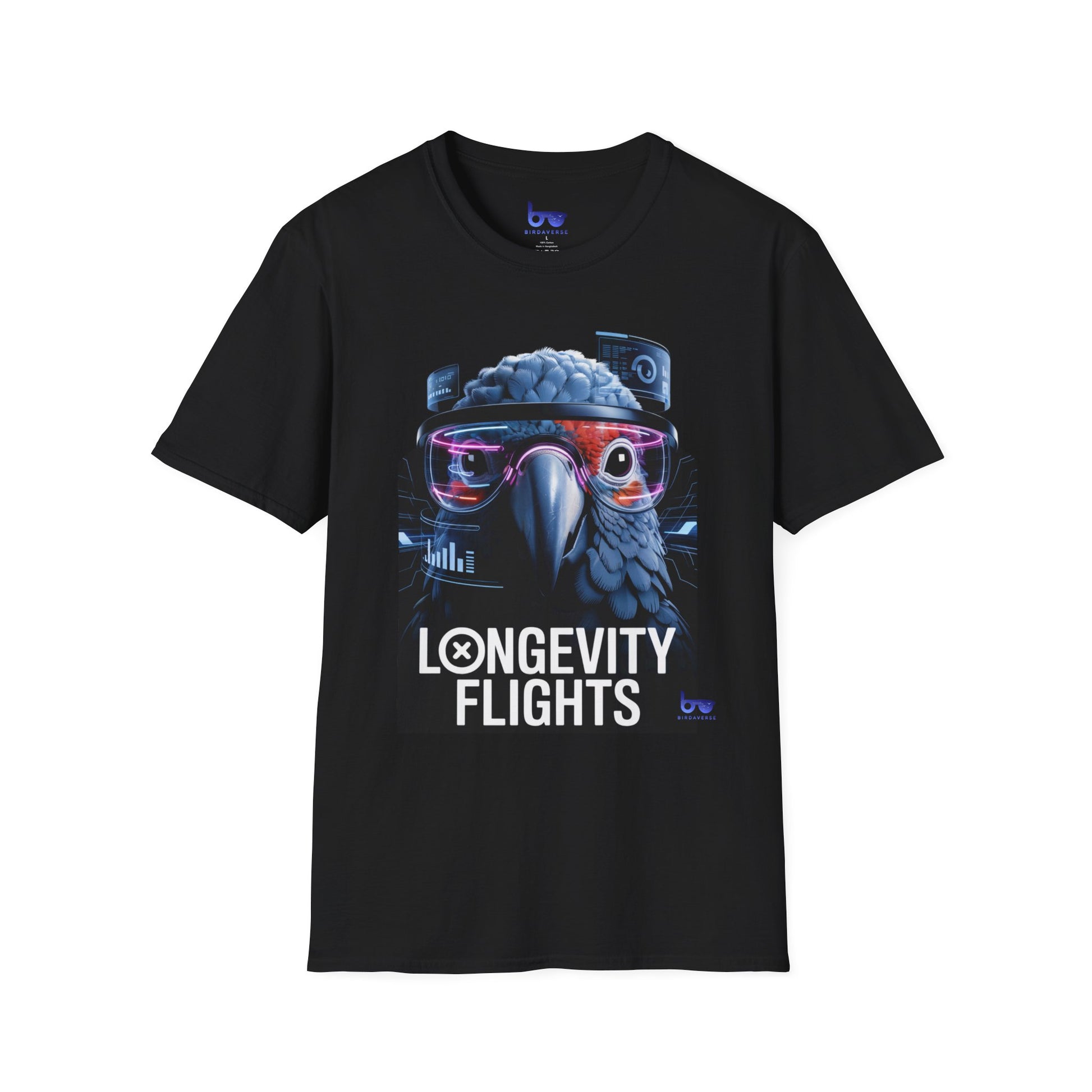 '' LONGEVITY FLIGHTS ''
