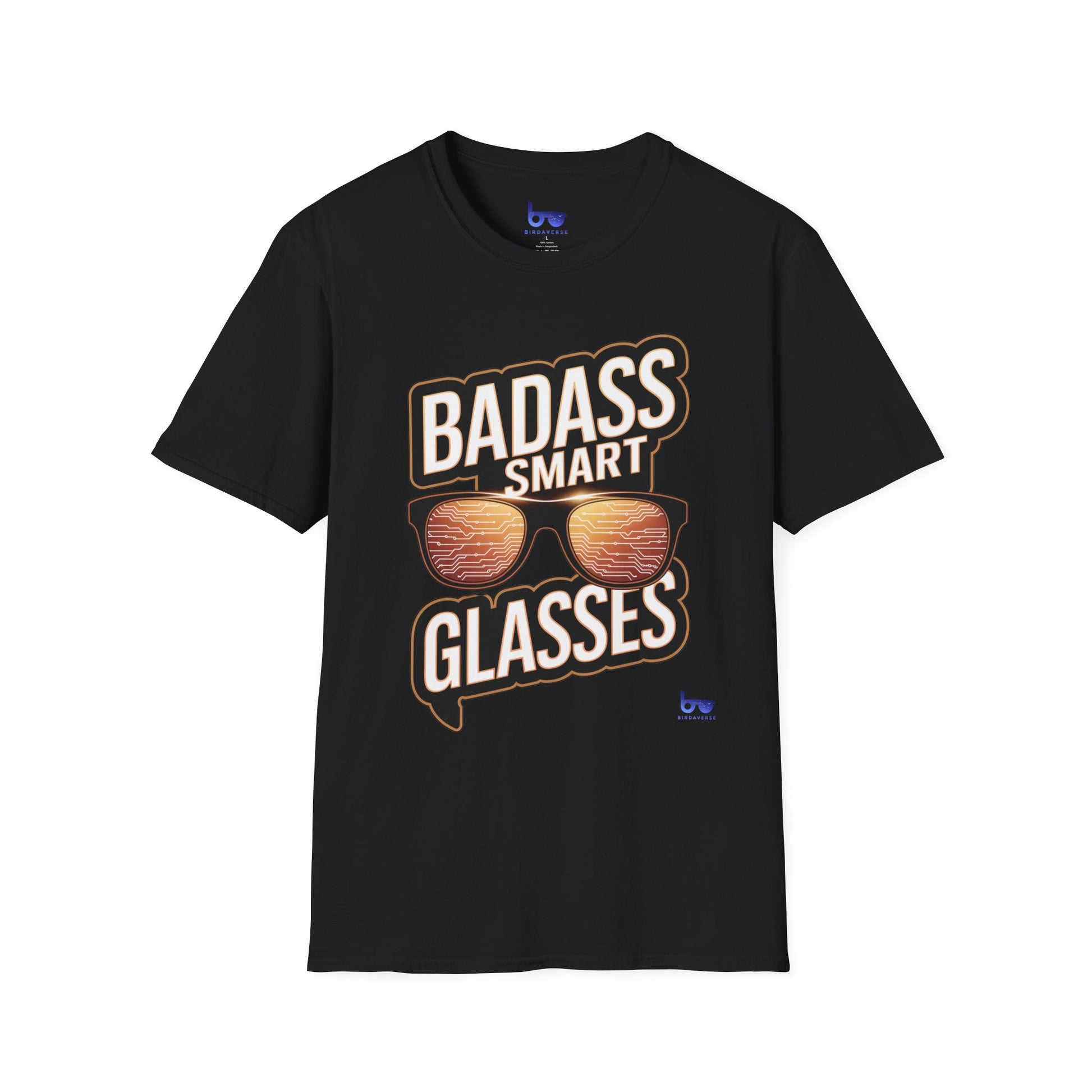 '' BADASS SMART GLASSES ''