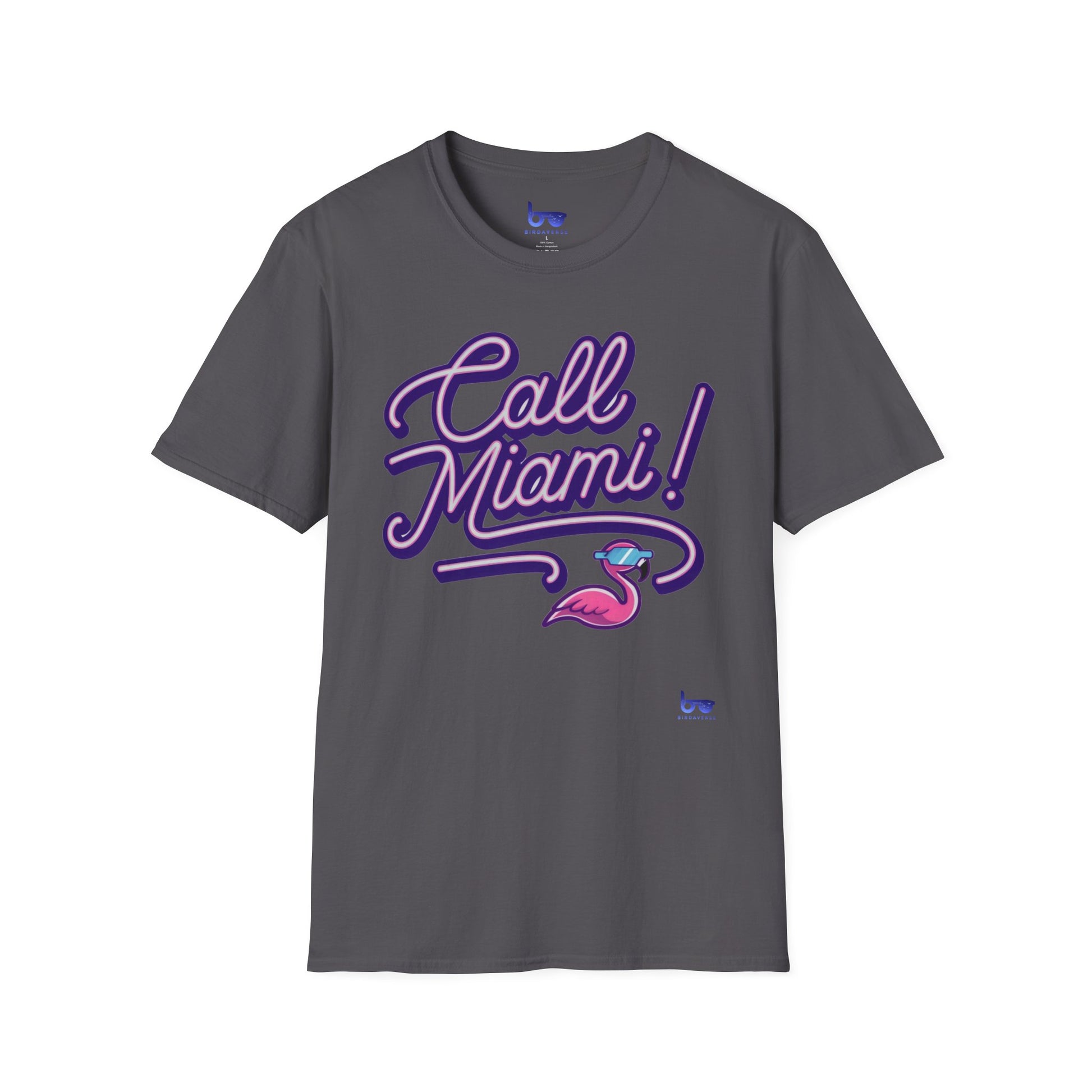 '' Call Miami ! ''