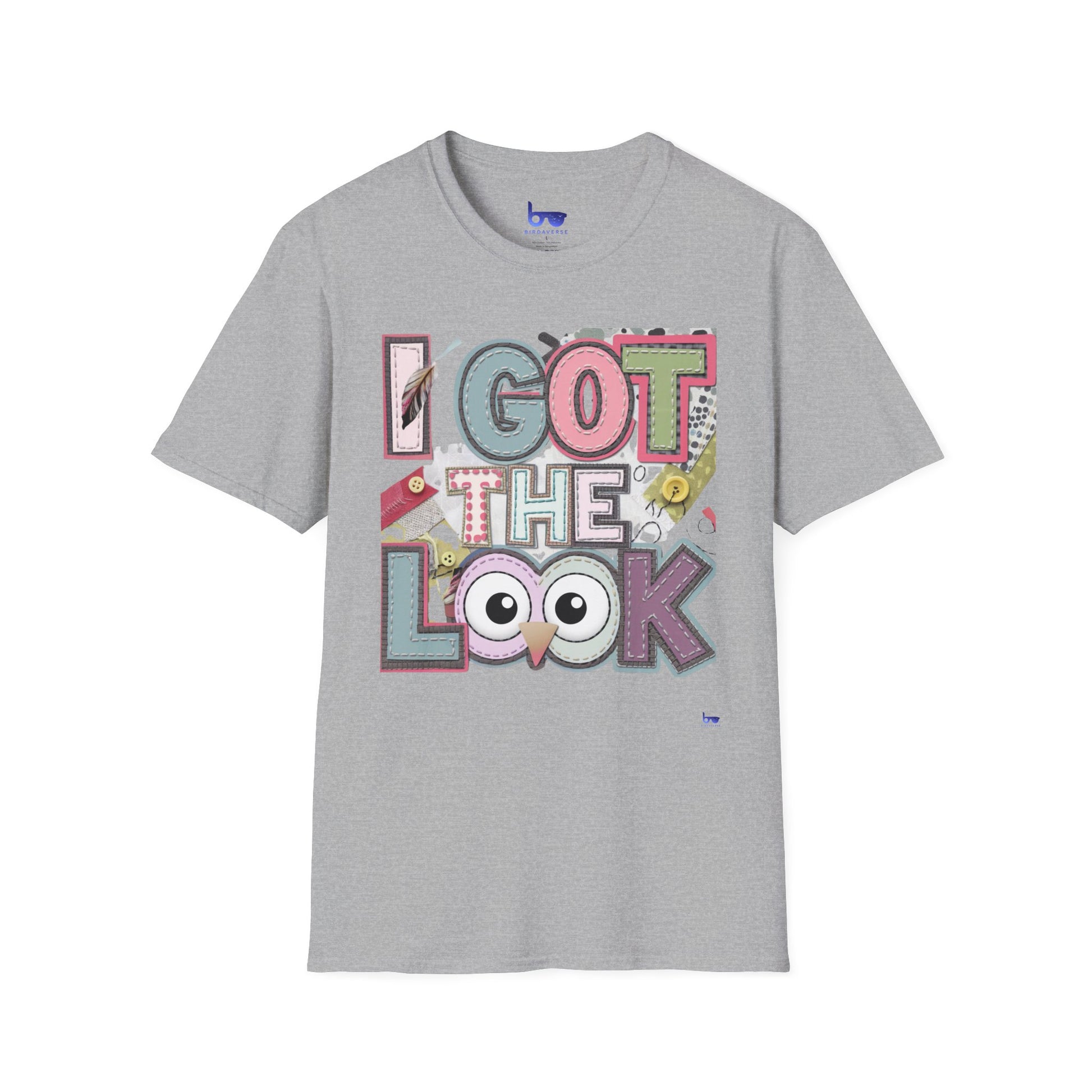 '' I GOT THE LOOK ''