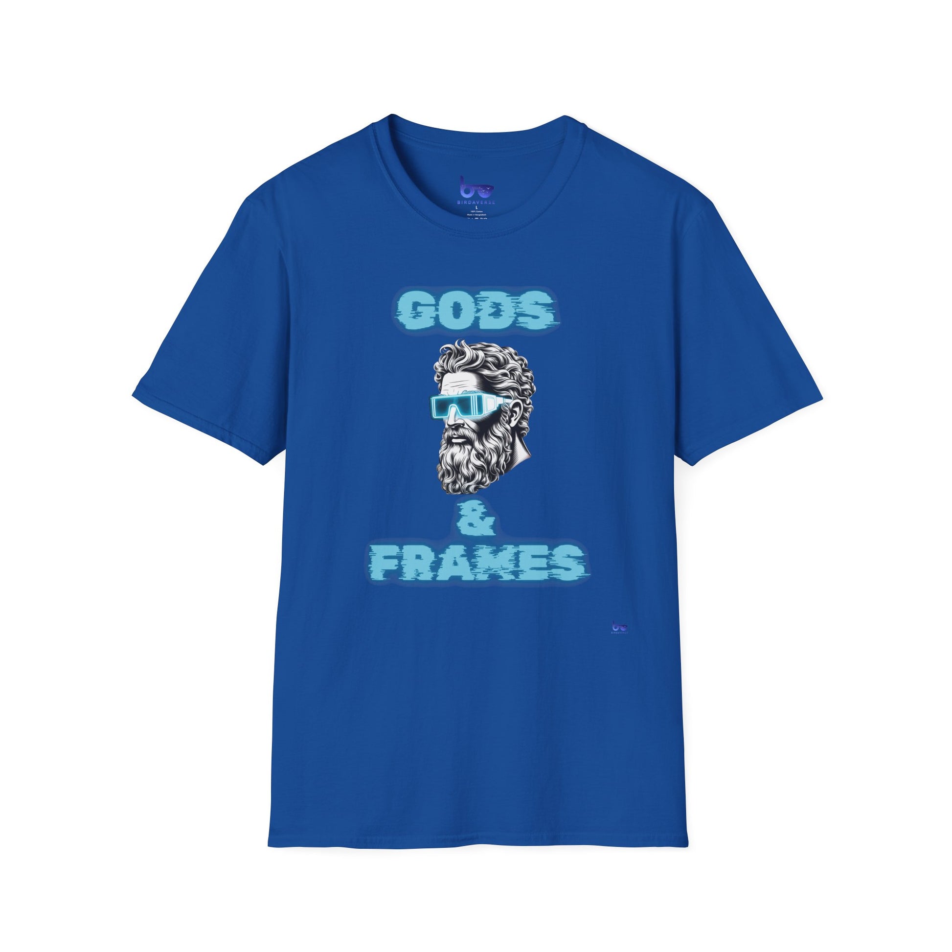 '' GODS & FRAMES ''