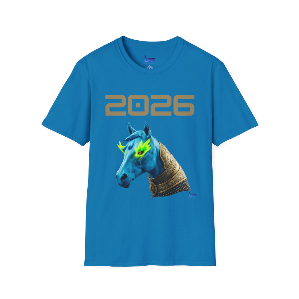 THE FIRE HORSE