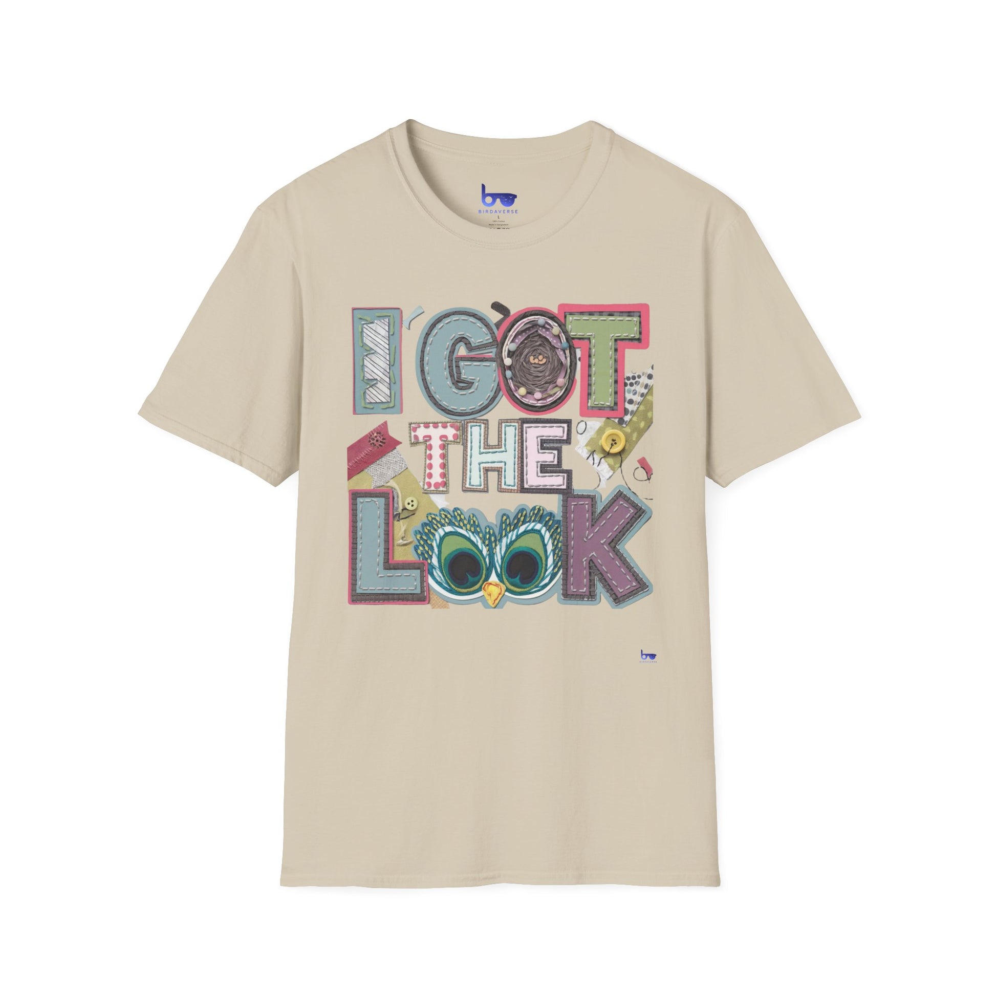 '' I GOT THE LOOK ''