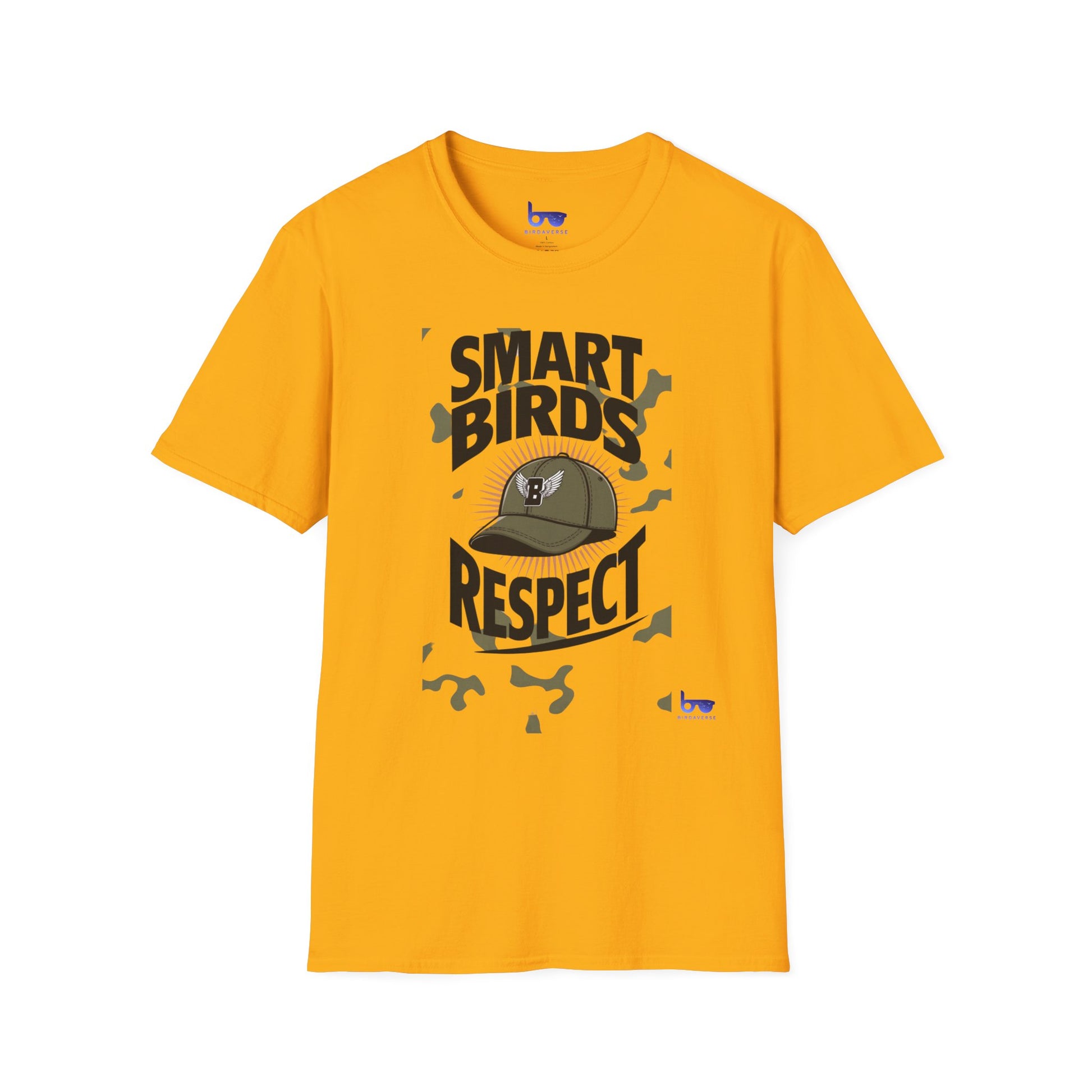 '' SMART BIRDS RESPECT ''