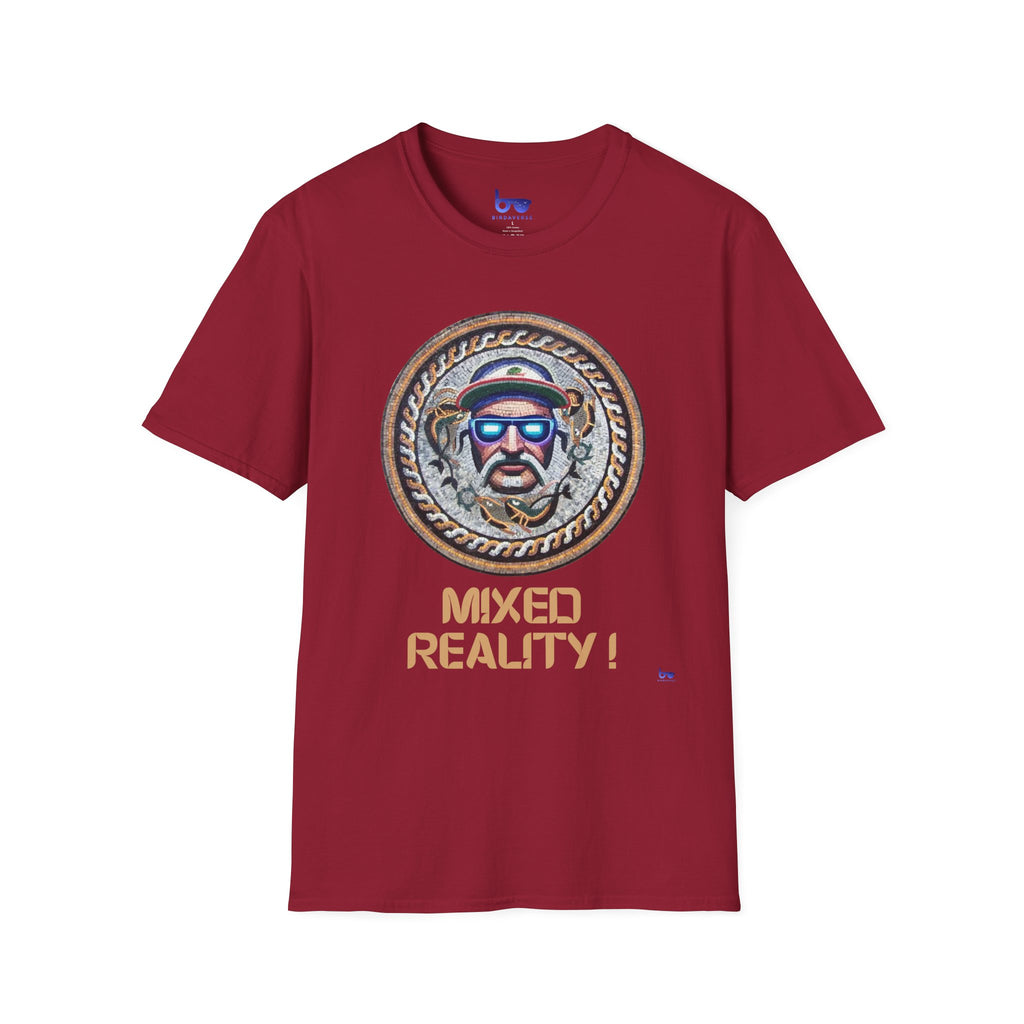 '' MIXED REALITY ! ''