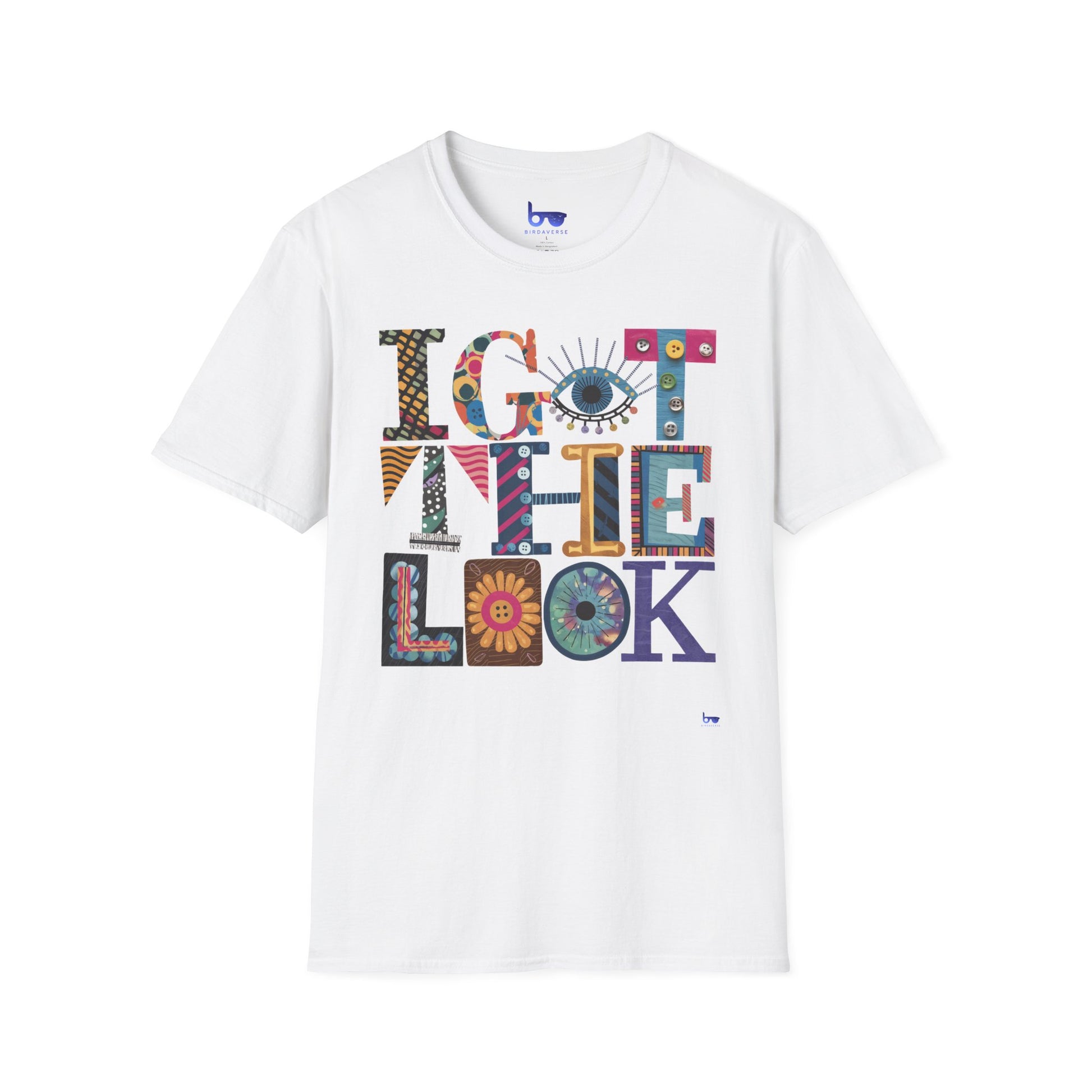 '' I GOT THE LOOK ''