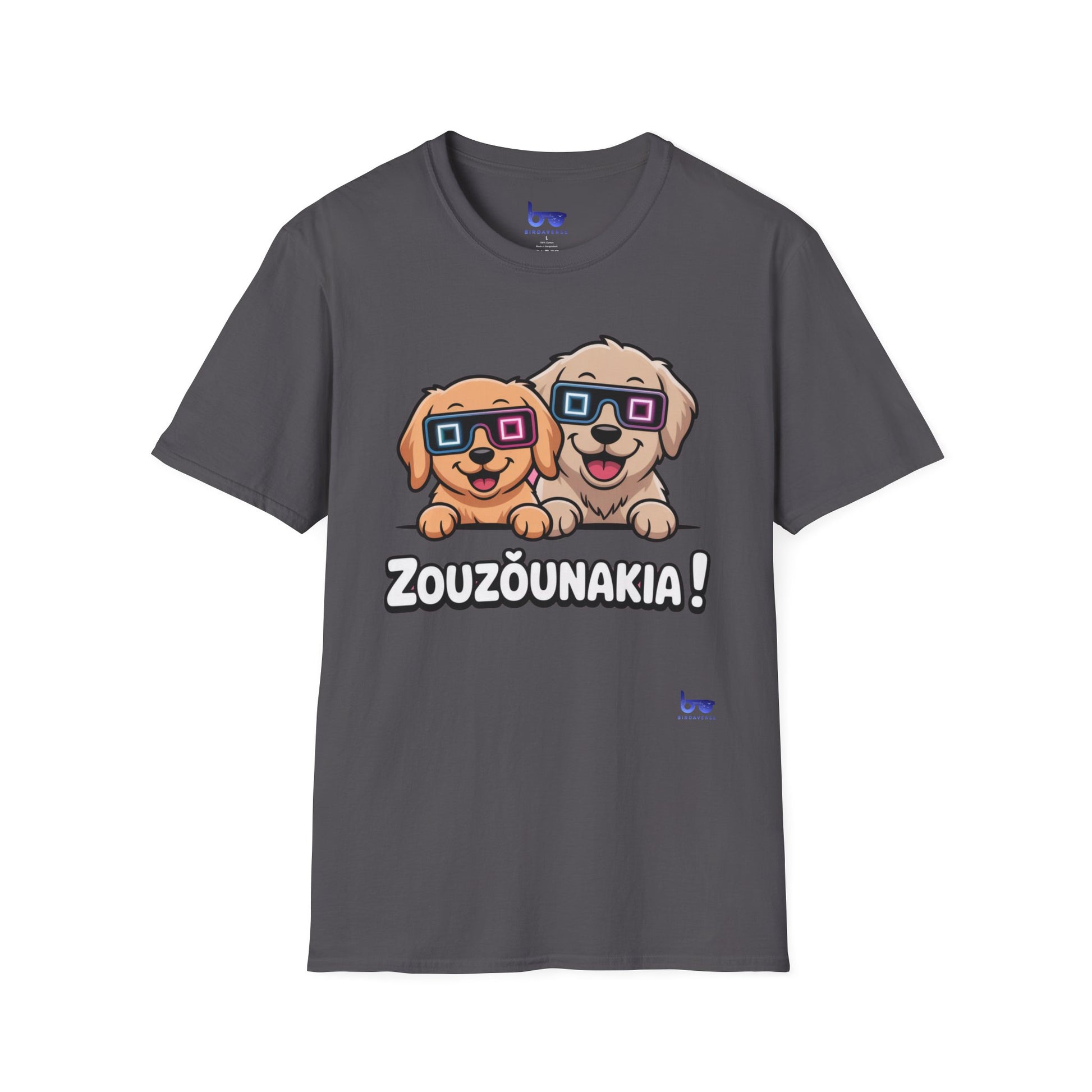 '' ZOUZOUNAKIA ! ''