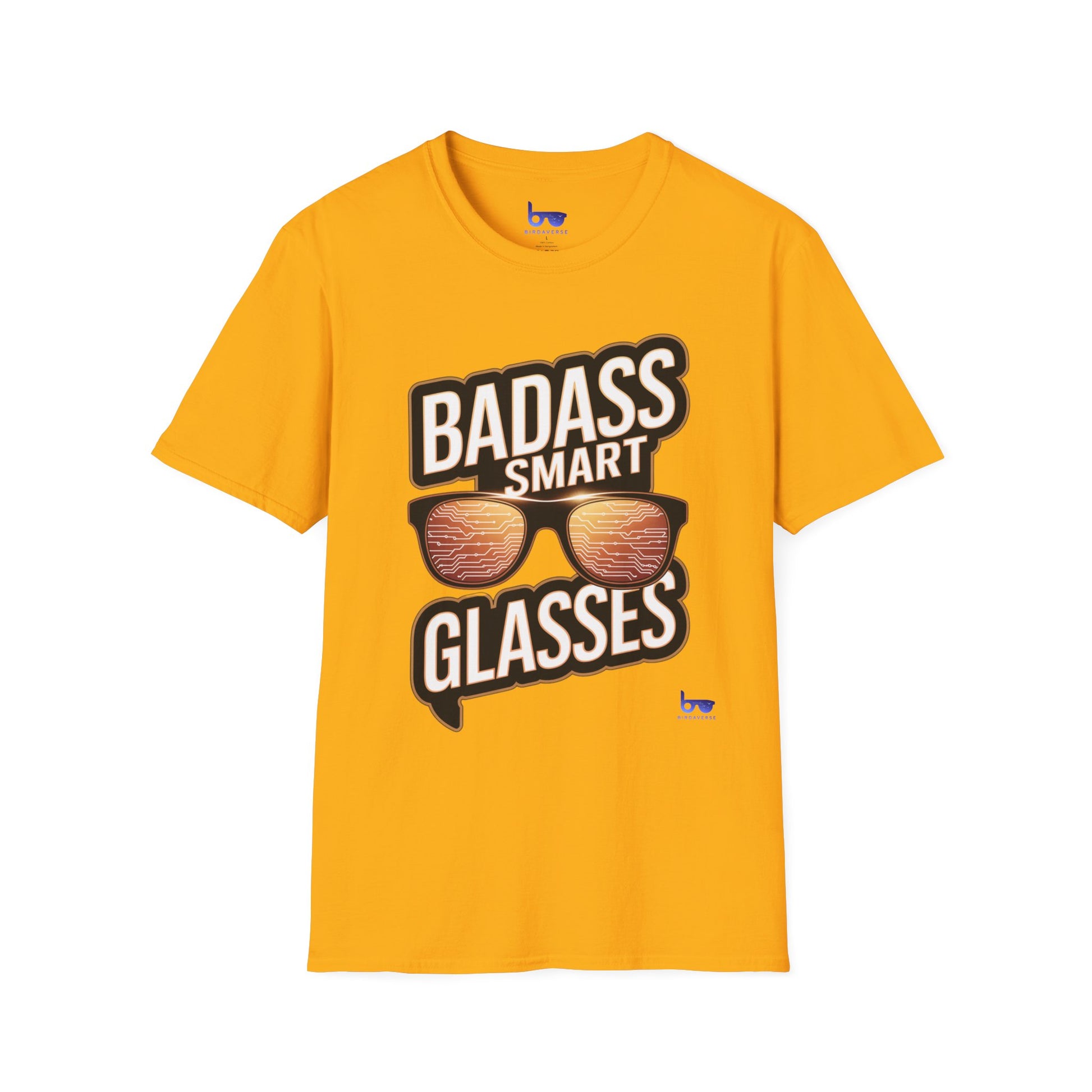 '' BADASS SMART GLASSES ''