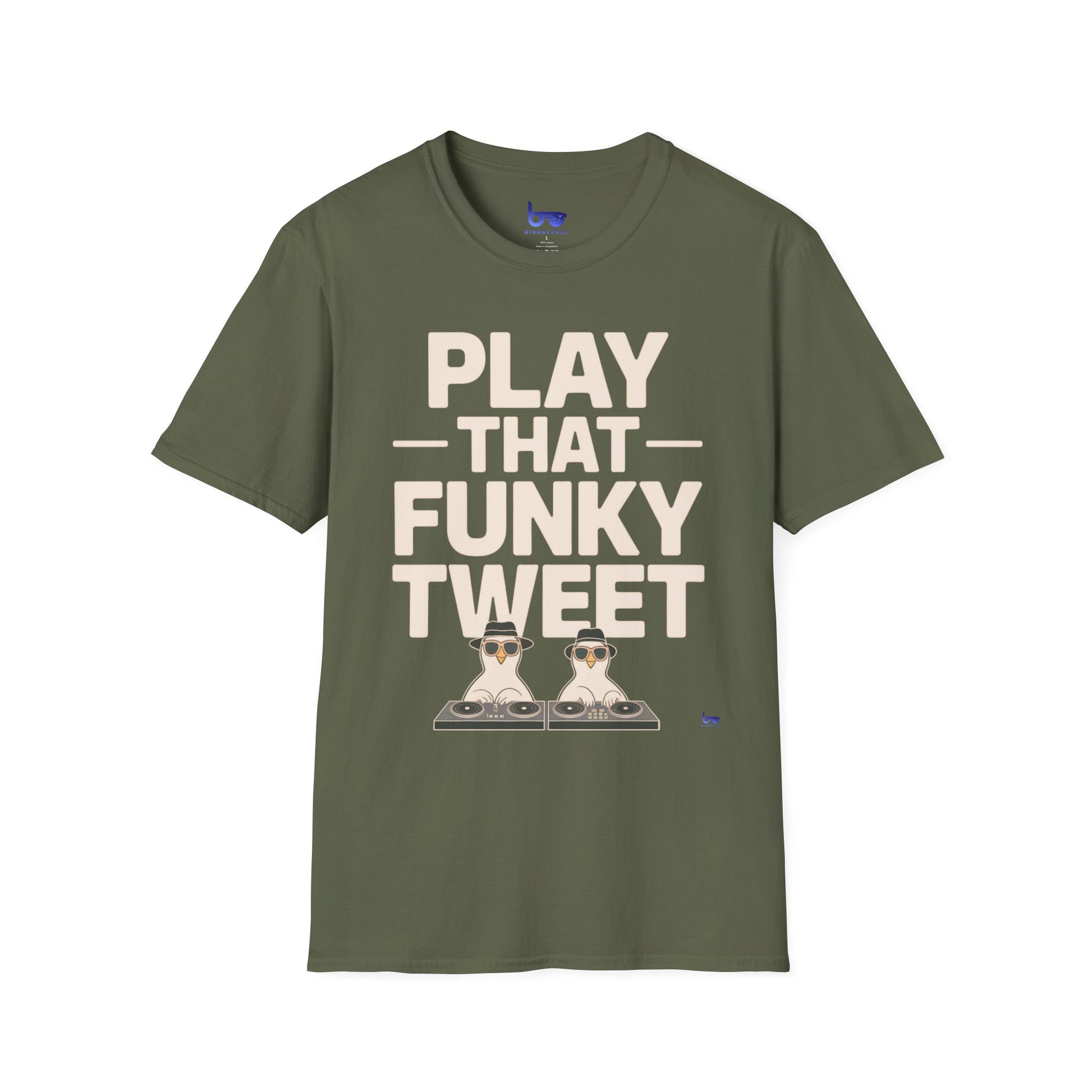 '' PLAY THAT FUNKY TWEET ''