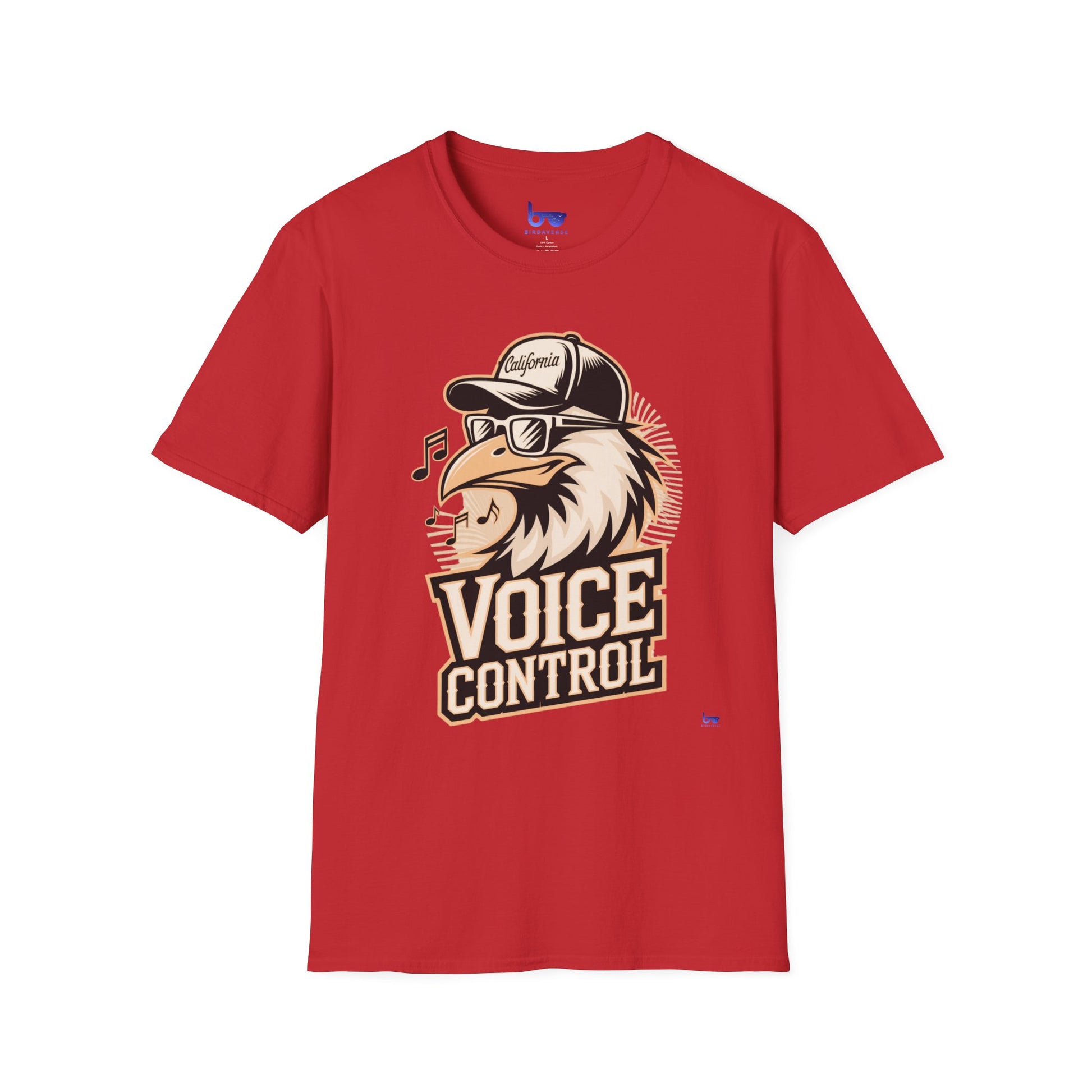 '' VOICE CONTROL ''